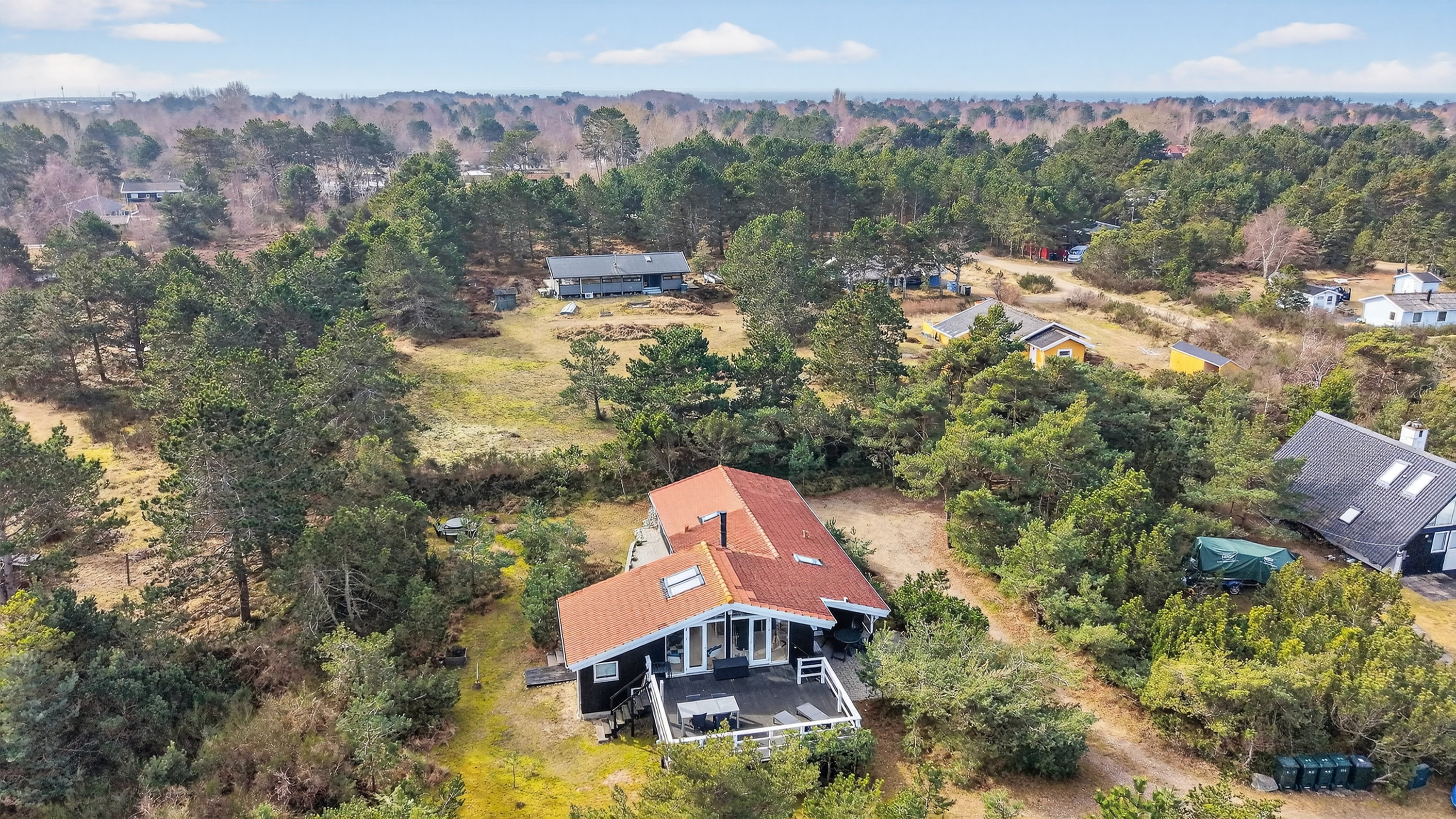 Klitrosevej 24, Yderby Lyng, 4583 Sjællands Odde