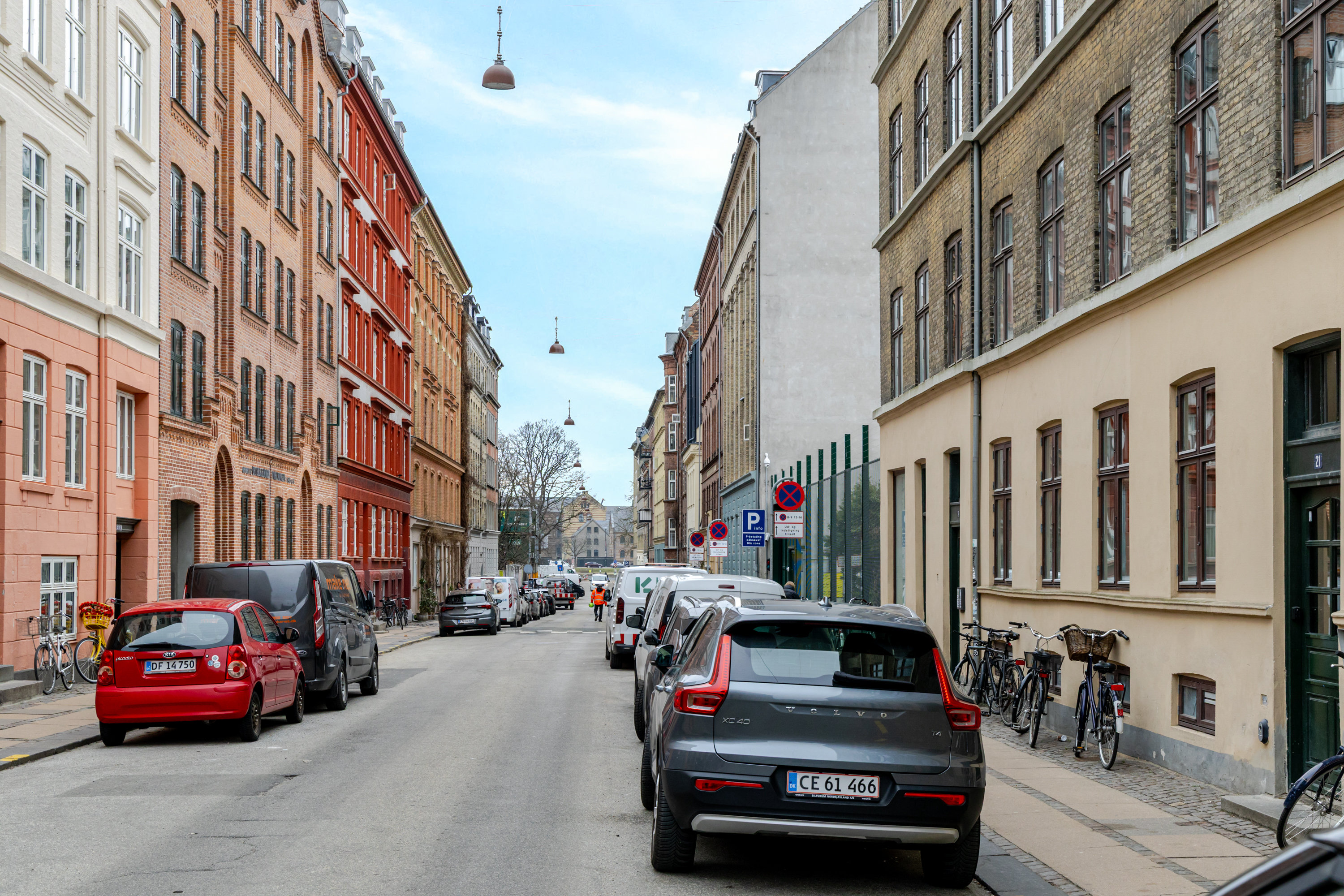 Fremhævet andet billede i fuldskærmstilstand. Billede af Læssøesgade 21, st.. tv., 2200 København N