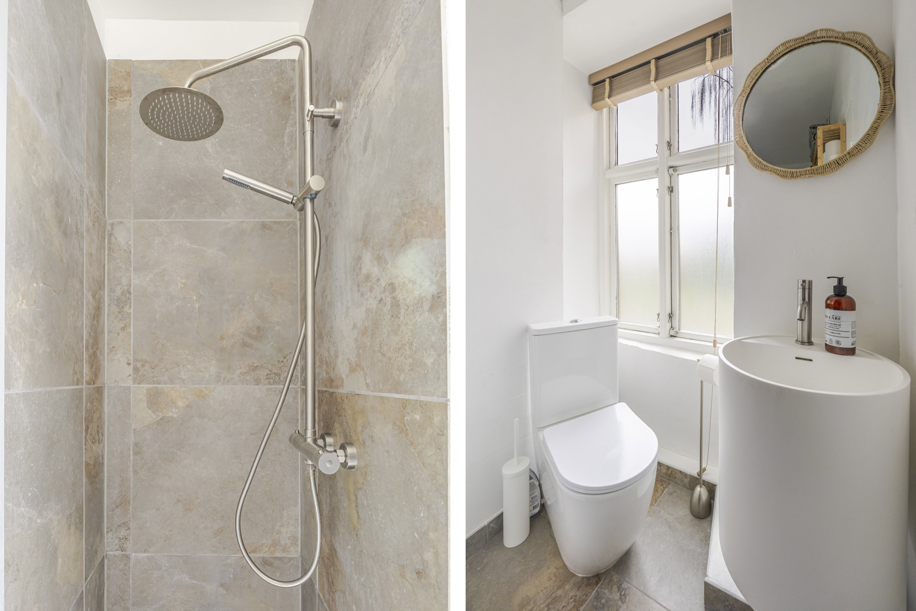 Fremhævet andet billede i fuldskærmstilstand. Billede af Læssøesgade 21, st.. tv., 2200 København N