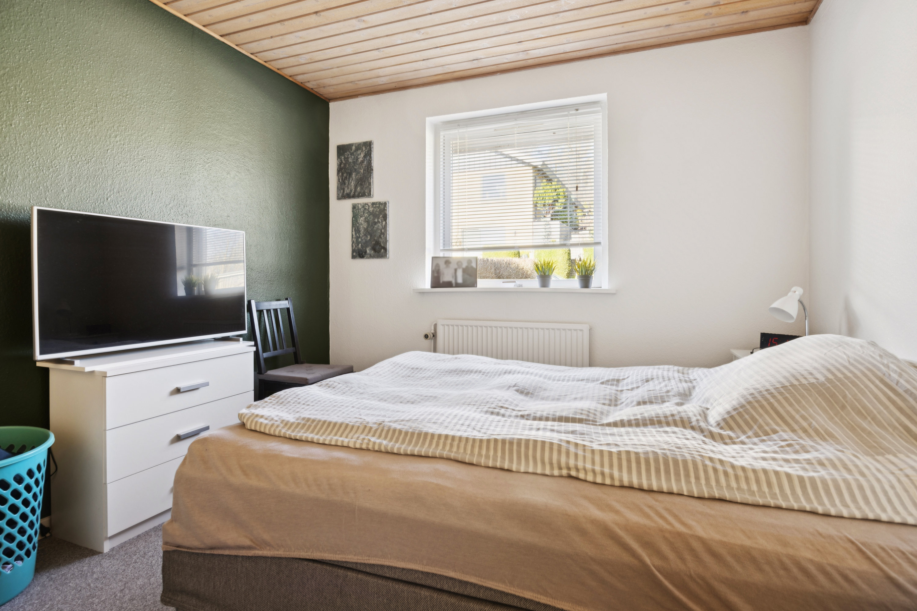 Fremhævet værelse billede i fuldskærmstilstand. Billede af Nøddevej 1A, Stae, 9310 Vodskov