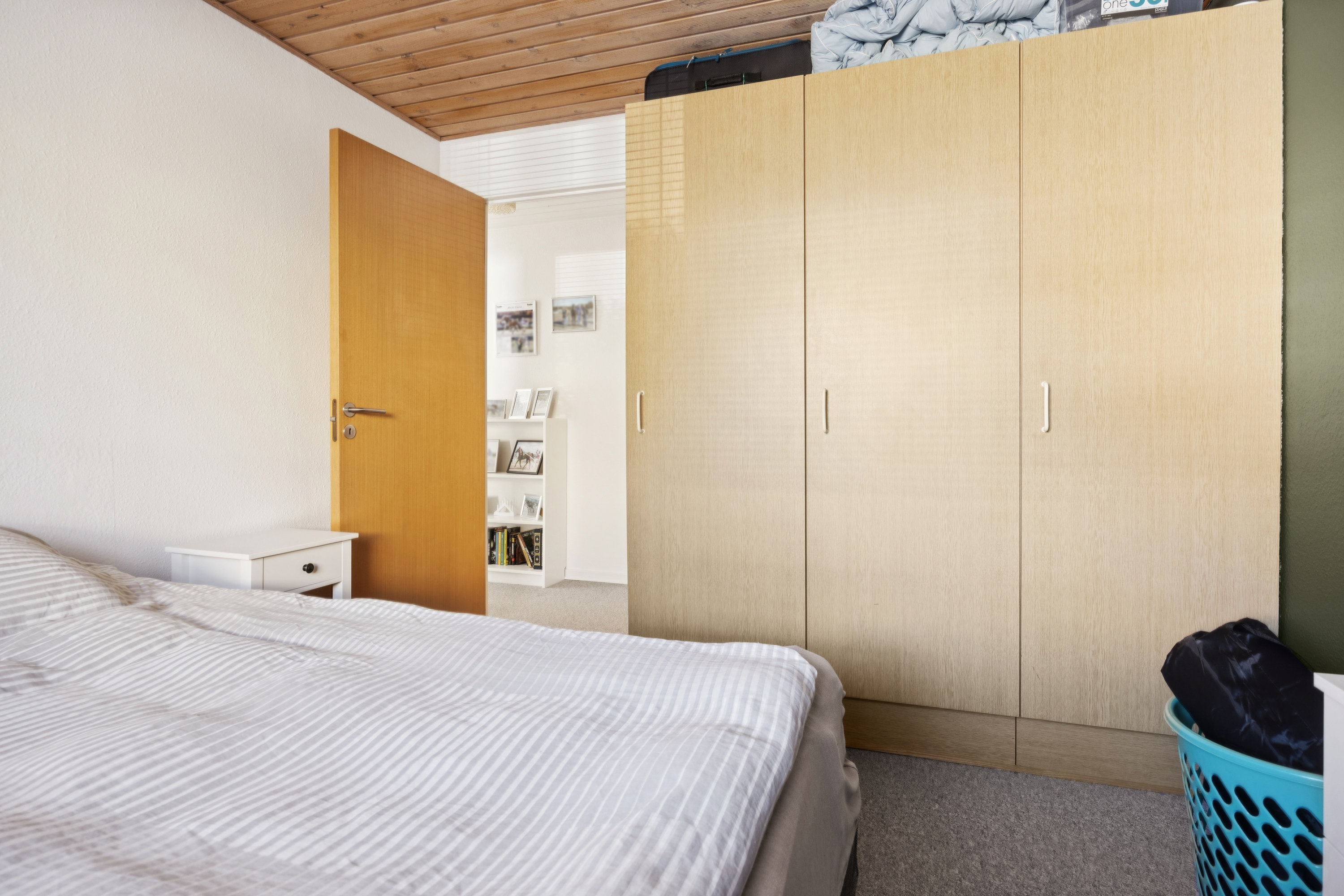 Fremhævet værelse billede i fuldskærmstilstand. Billede af Nøddevej 1A, Stae, 9310 Vodskov