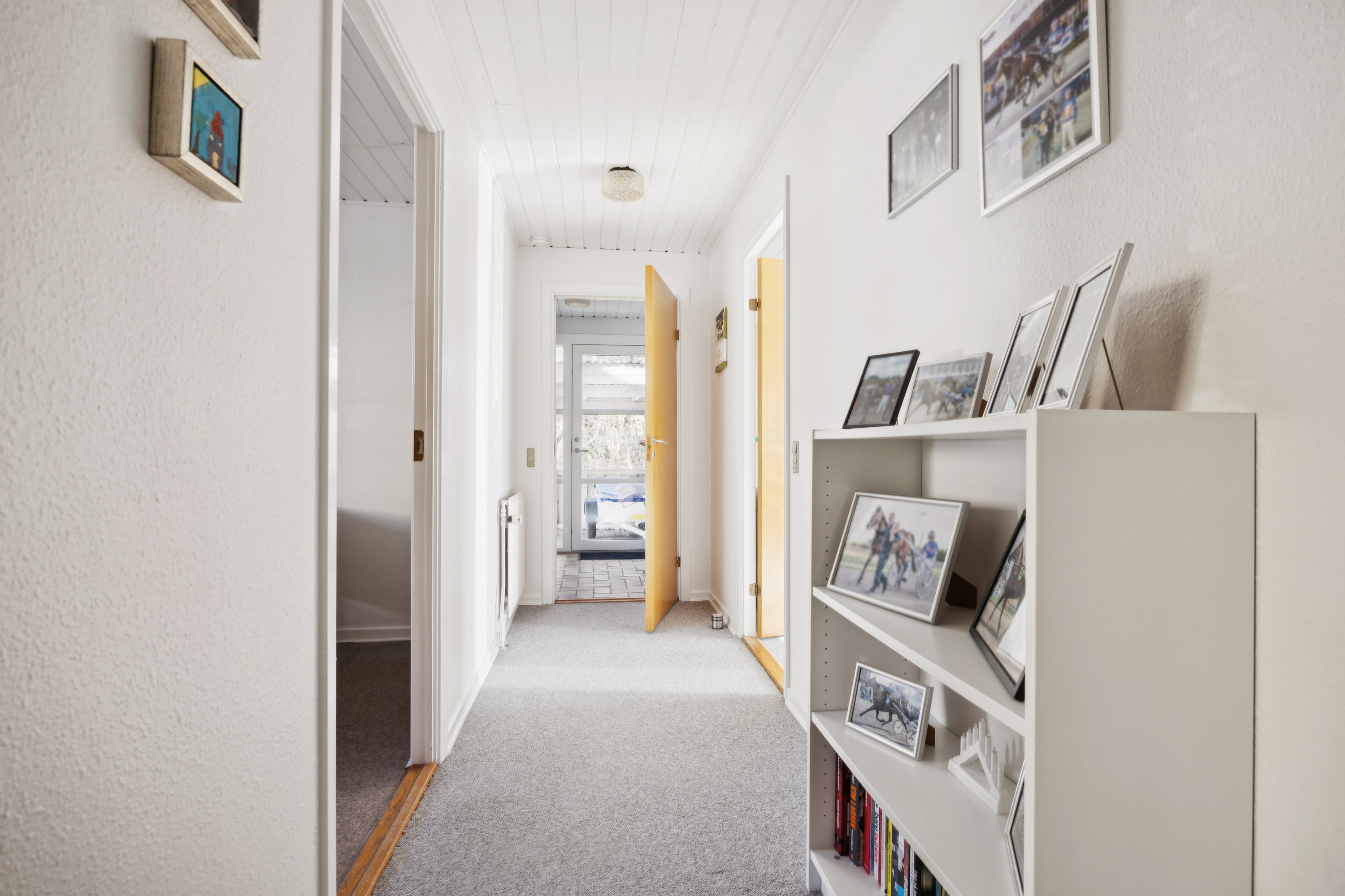 Fremhævet værelse billede i fuldskærmstilstand. Billede af Nøddevej 1A, Stae, 9310 Vodskov