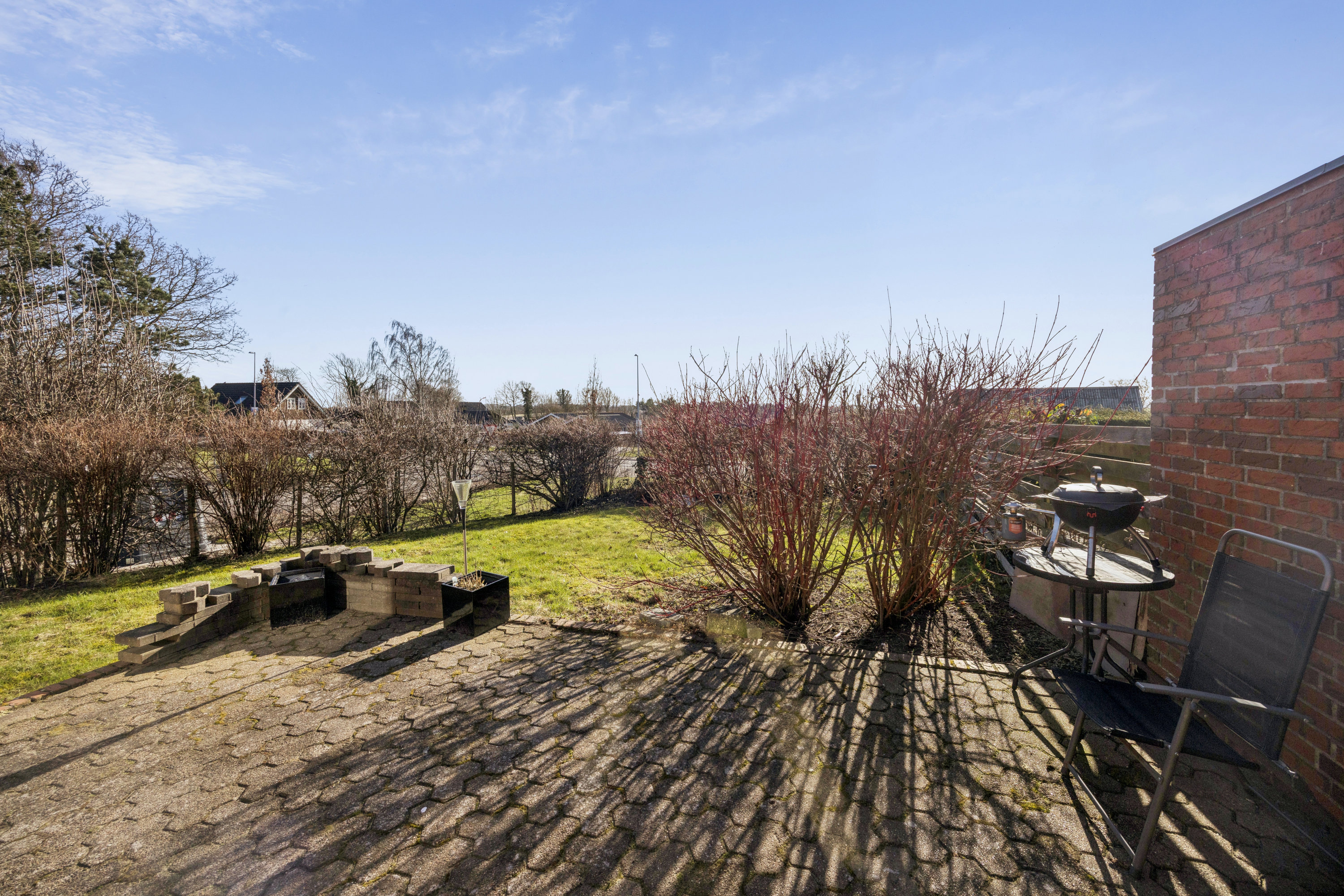 Fremhævet andet billede i fuldskærmstilstand. Billede af Nøddevej 1A, Stae, 9310 Vodskov