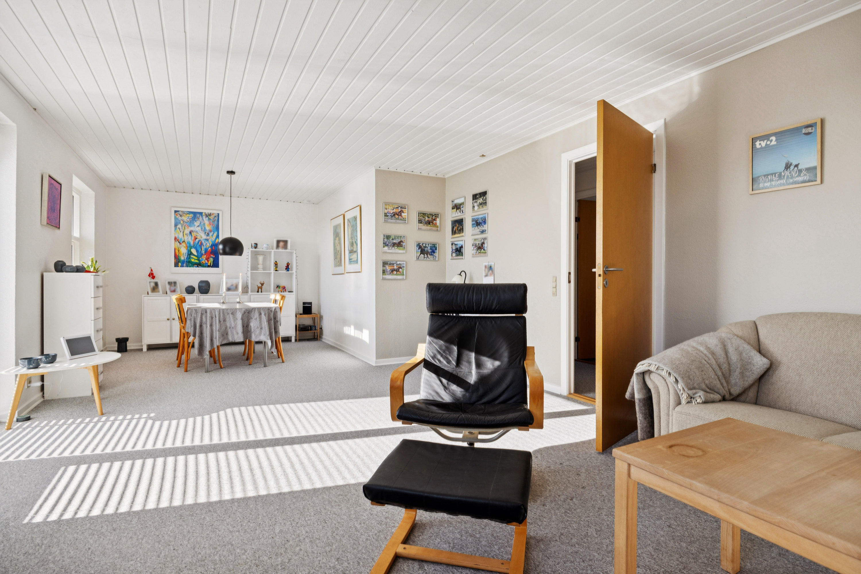 Fremhævet værelse billede i fuldskærmstilstand. Billede af Nøddevej 1A, Stae, 9310 Vodskov