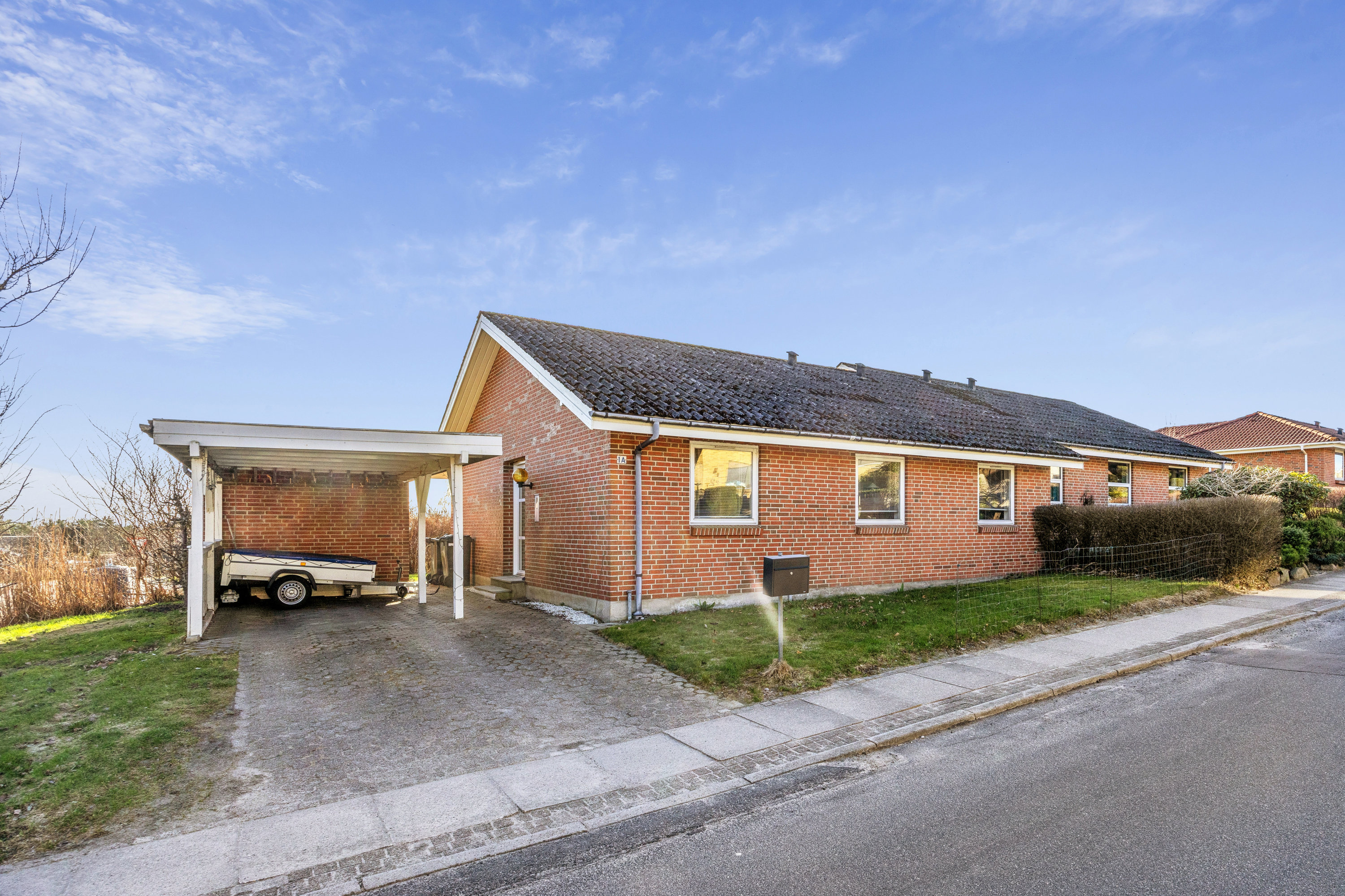 Nøddevej 1A, Stae, 9310 Vodskov