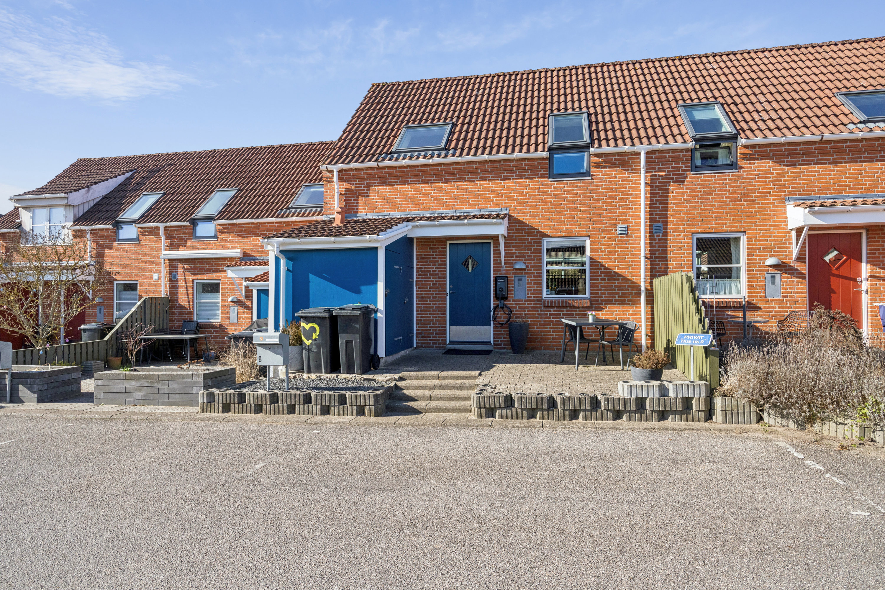 Fremhævet andet billede i fuldskærmstilstand. Billede af Ravndalen 9, 9310 Vodskov