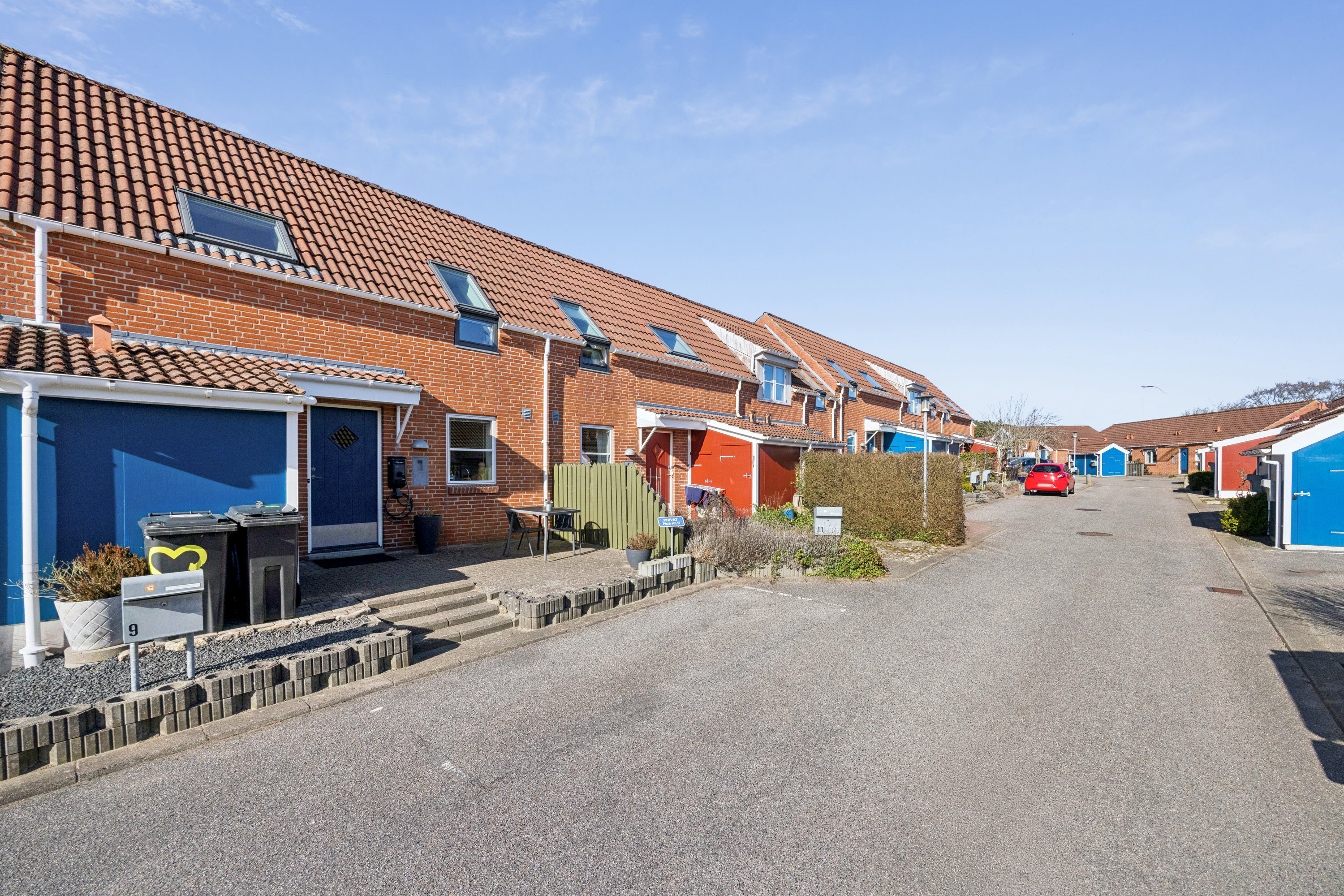 Fremhævet andet billede i fuldskærmstilstand. Billede af Ravndalen 9, 9310 Vodskov