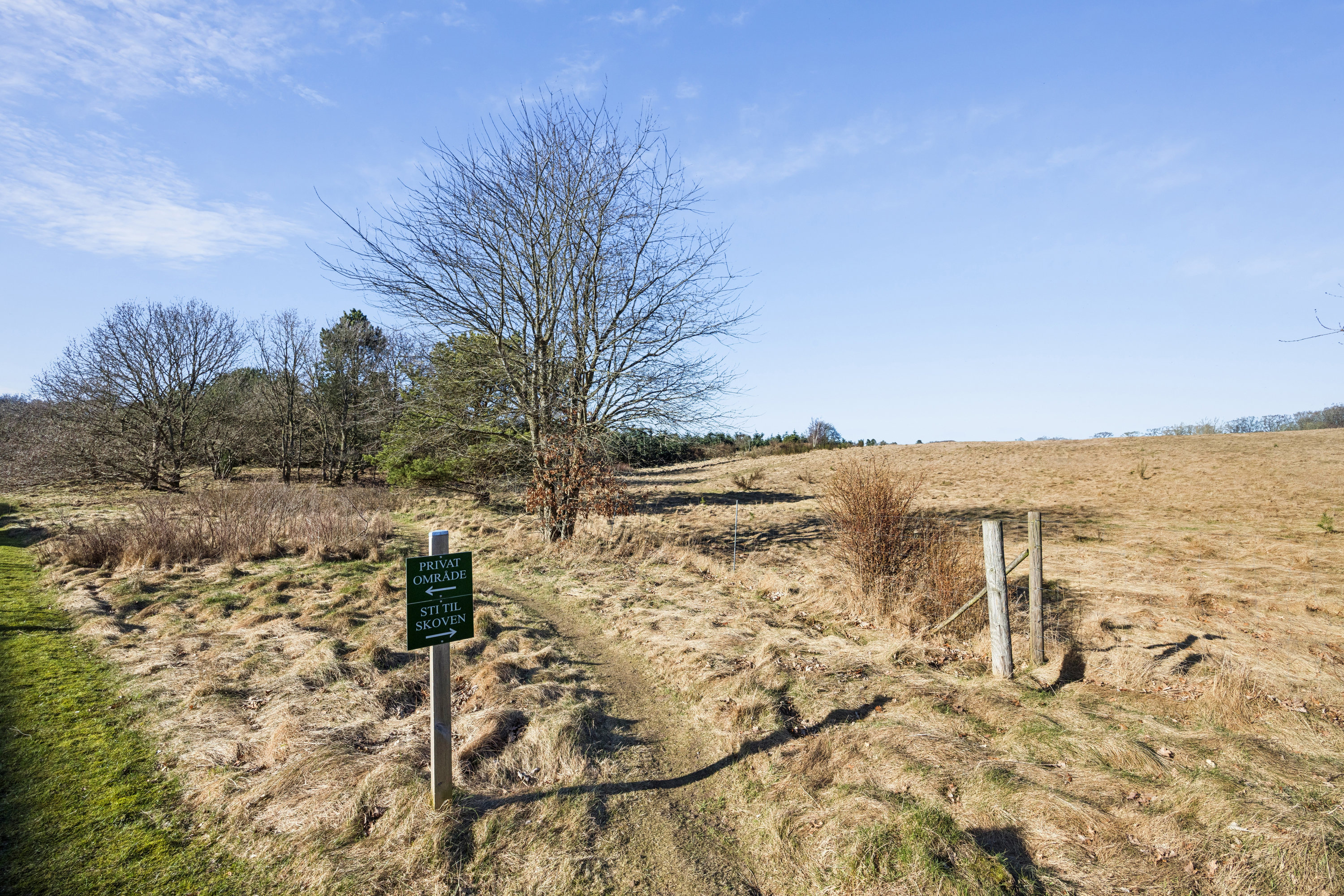 Fremhævet andet billede i fuldskærmstilstand. Billede af Ravndalen 9, 9310 Vodskov