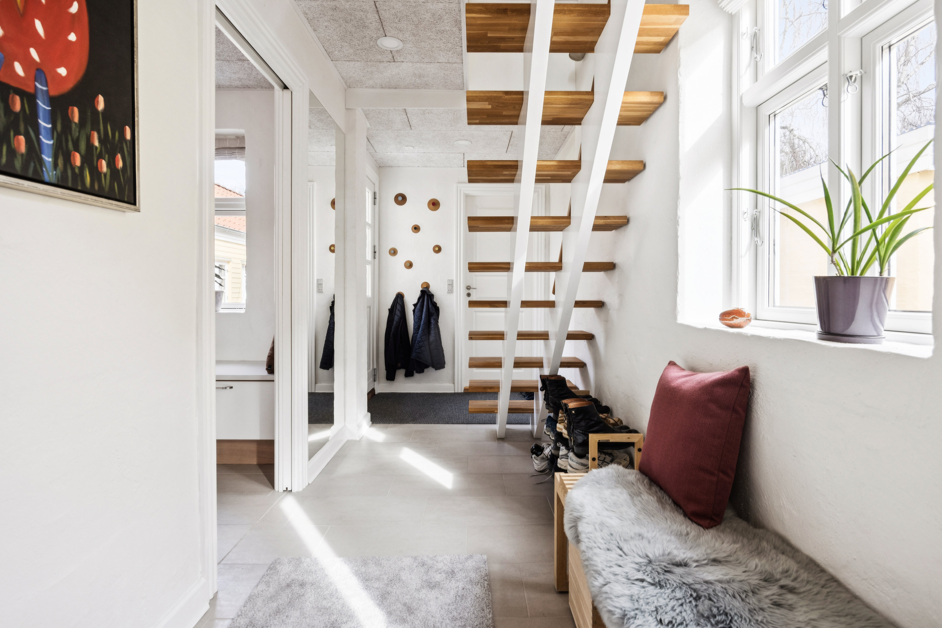 Fremhævet værelse billede i fuldskærmstilstand. Billede af Jens Bangs Vej 2, 9400 Nørresundby