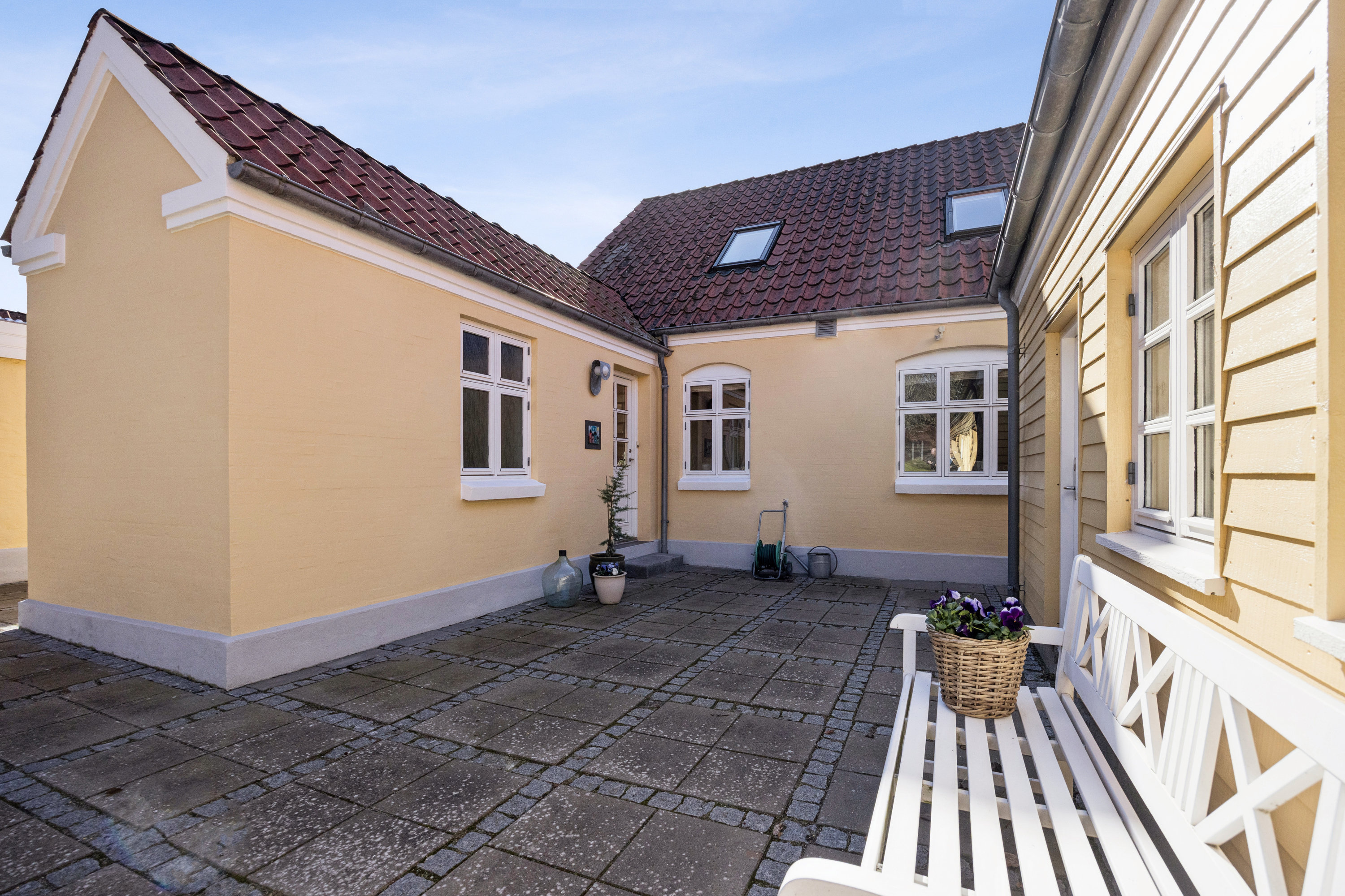 Fremhævet andet billede i fuldskærmstilstand. Billede af Jens Bangs Vej 2, 9400 Nørresundby