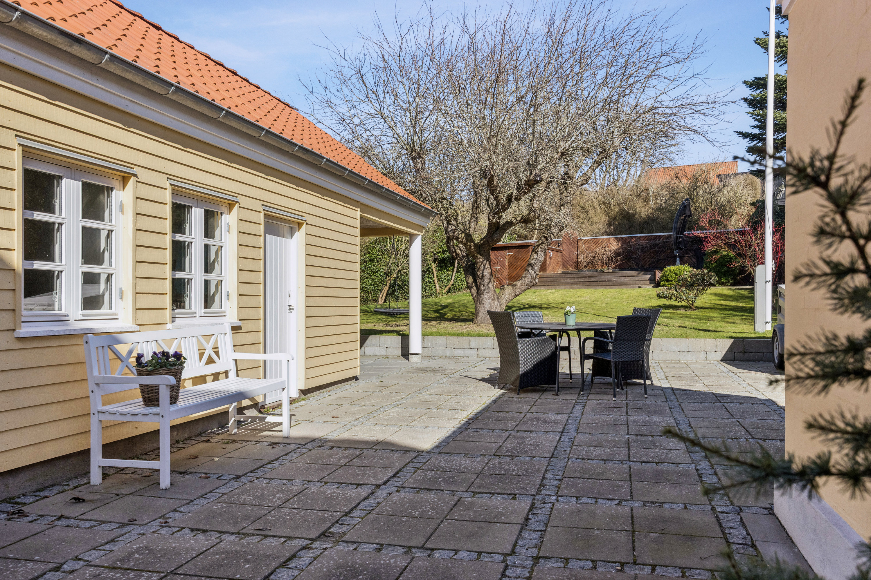 Fremhævet andet billede i fuldskærmstilstand. Billede af Jens Bangs Vej 2, 9400 Nørresundby