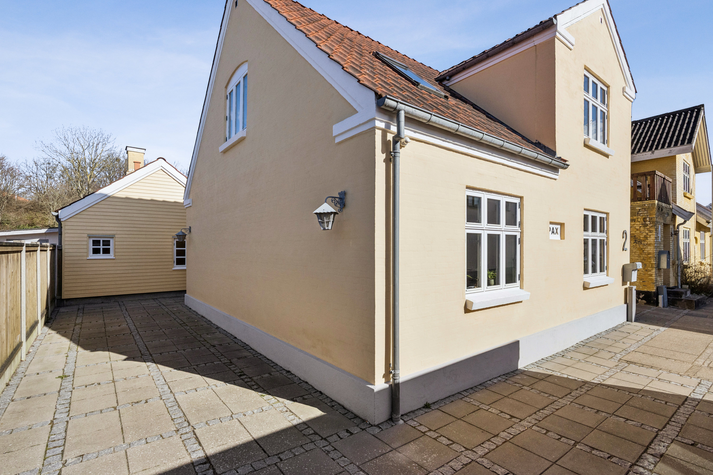 Fremhævet andet billede i fuldskærmstilstand. Billede af Jens Bangs Vej 2, 9400 Nørresundby