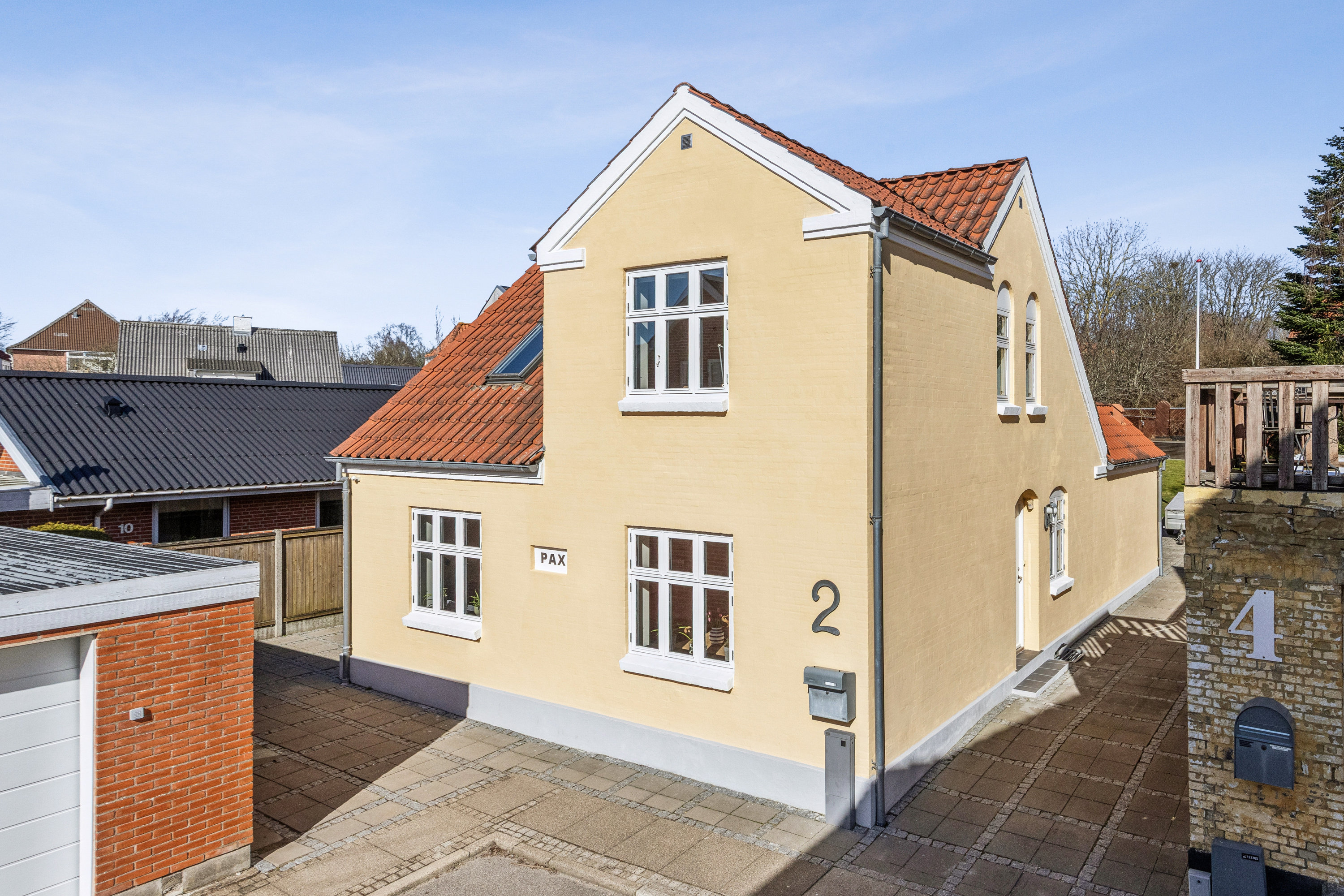 Jens Bangs Vej 2, 9400 Nørresundby