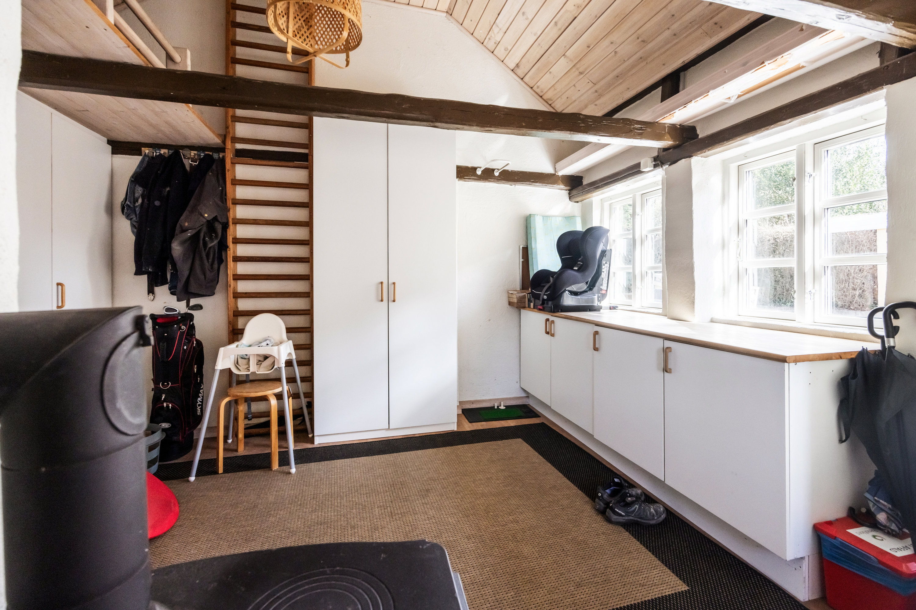 Fremhævet værelse billede i fuldskærmstilstand. Billede af Jens Bangs Vej 2, 9400 Nørresundby