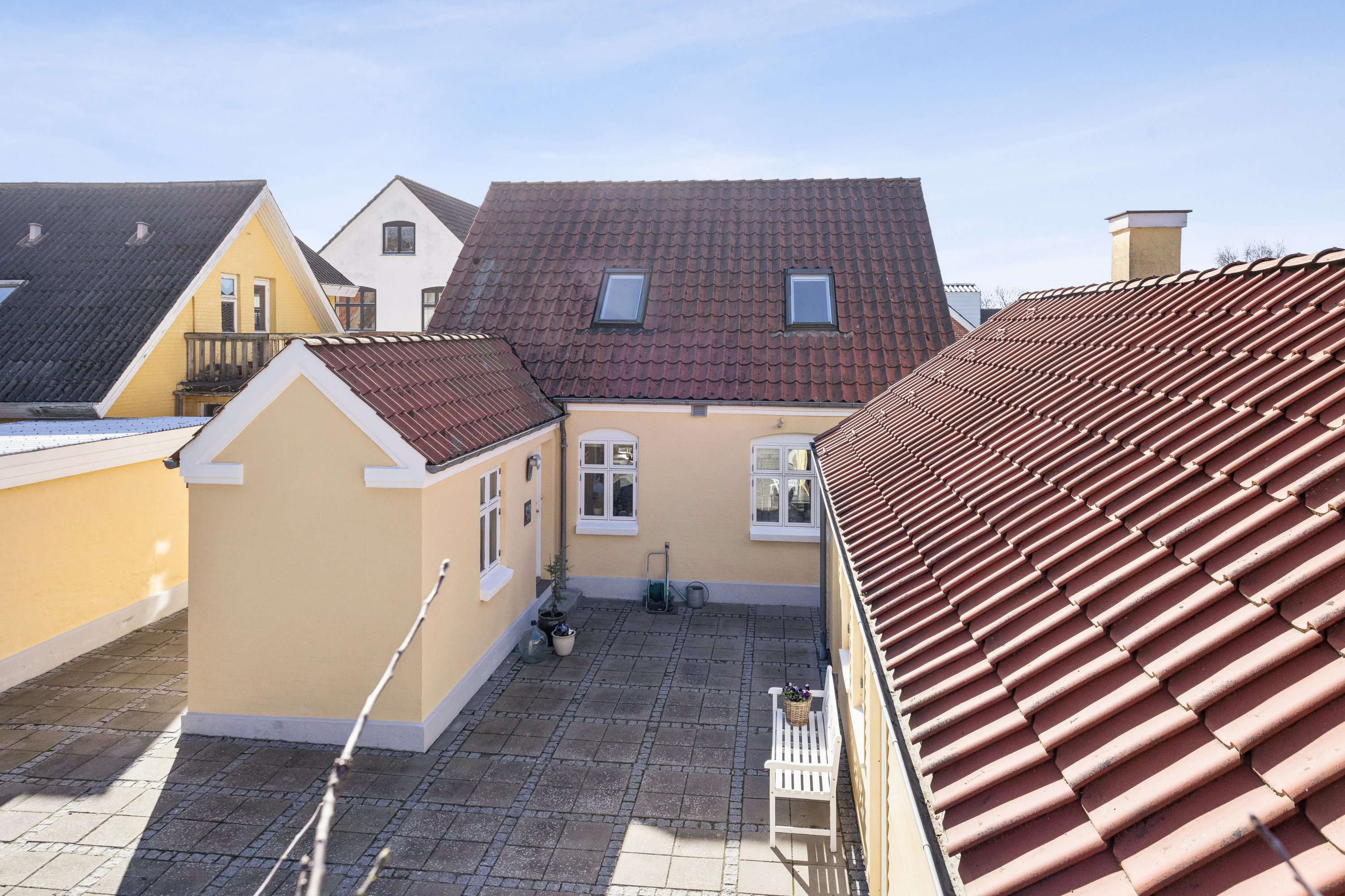 Fremhævet andet billede i fuldskærmstilstand. Billede af Jens Bangs Vej 2, 9400 Nørresundby