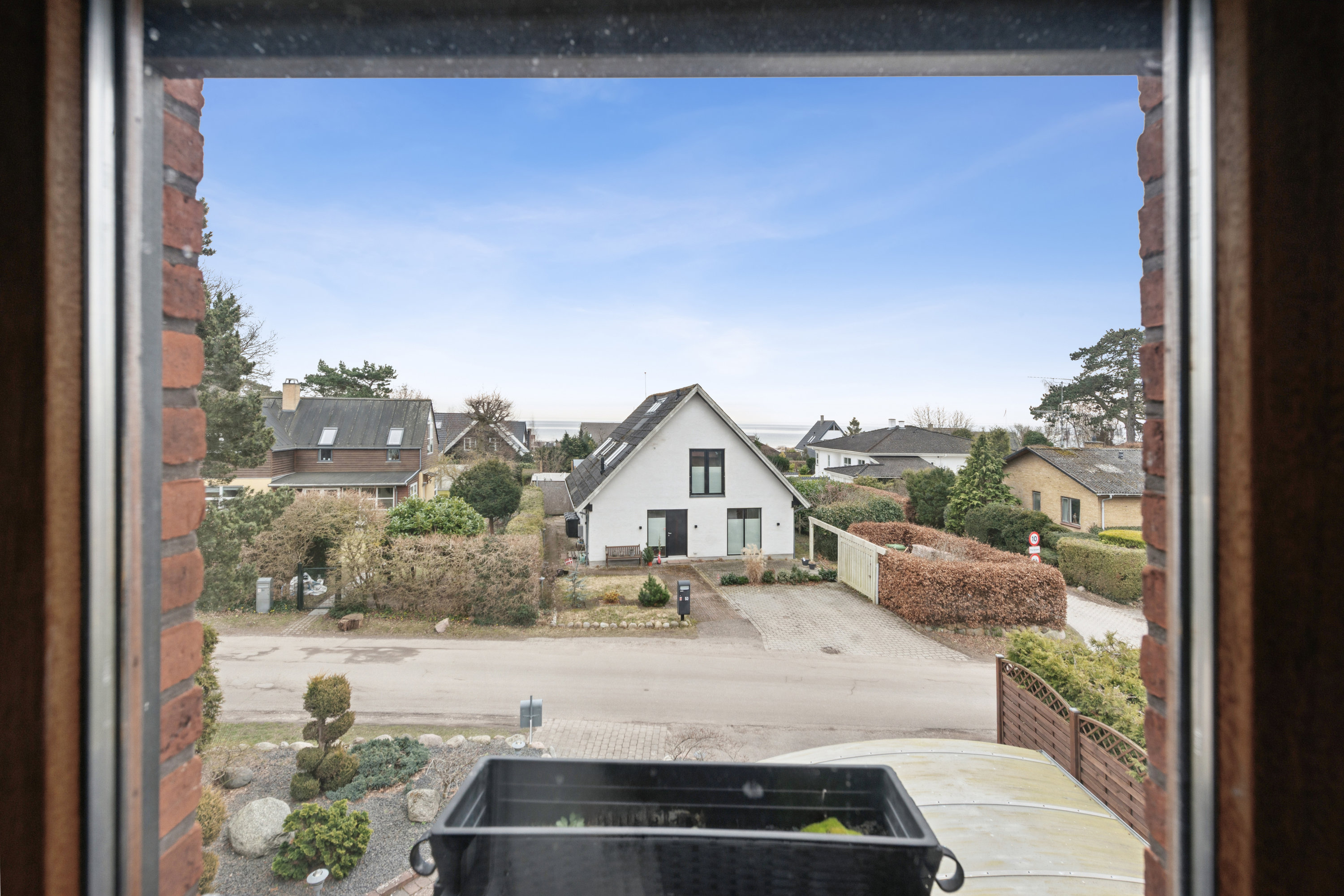 Fremhævet udsigt billede i fuldskærmstilstand. Billede af Olsbæk Strandvej 56A, 2670 Greve