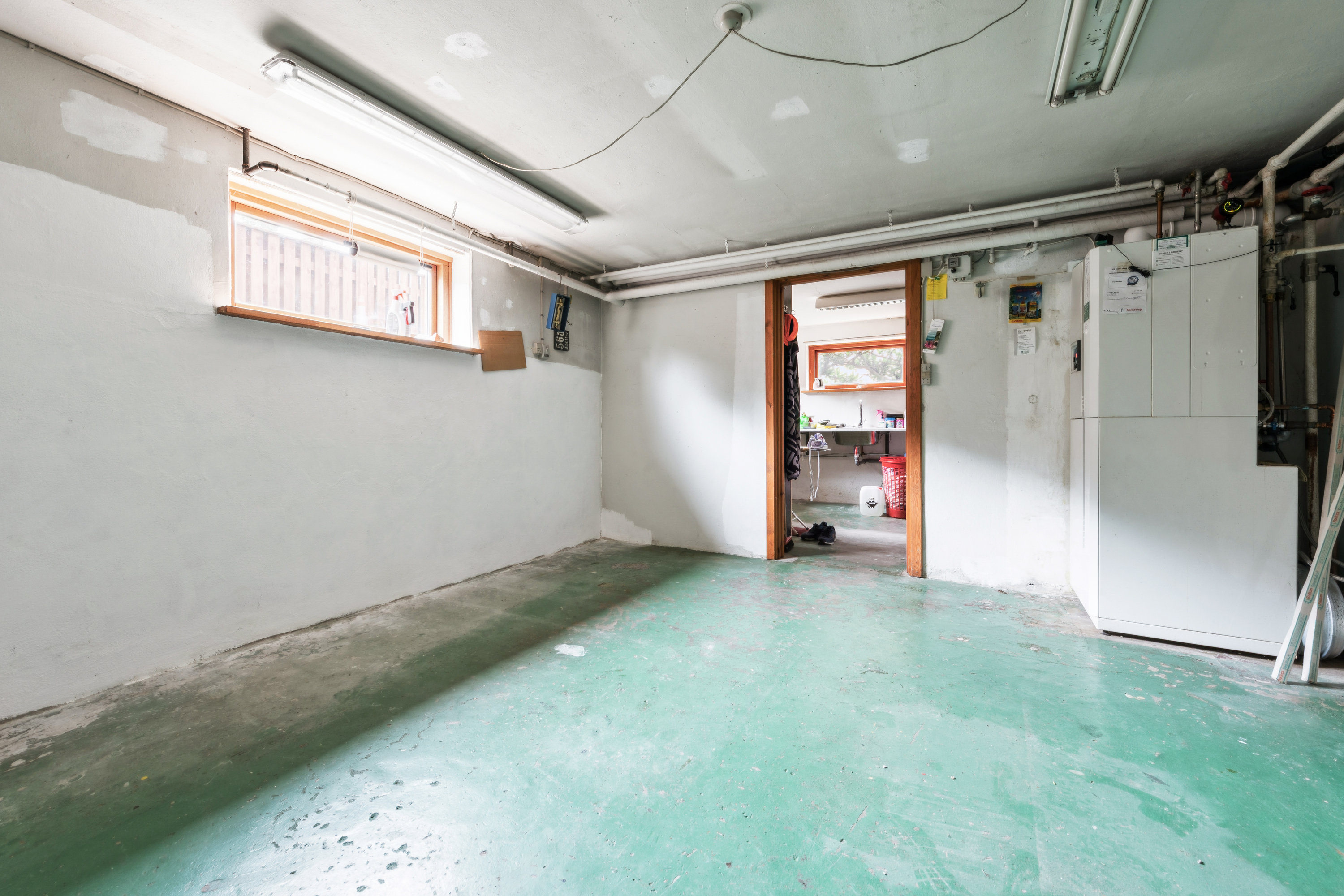 Fremhævet disponibelt rum billede i fuldskærmstilstand. Billede af Olsbæk Strandvej 56A, 2670 Greve