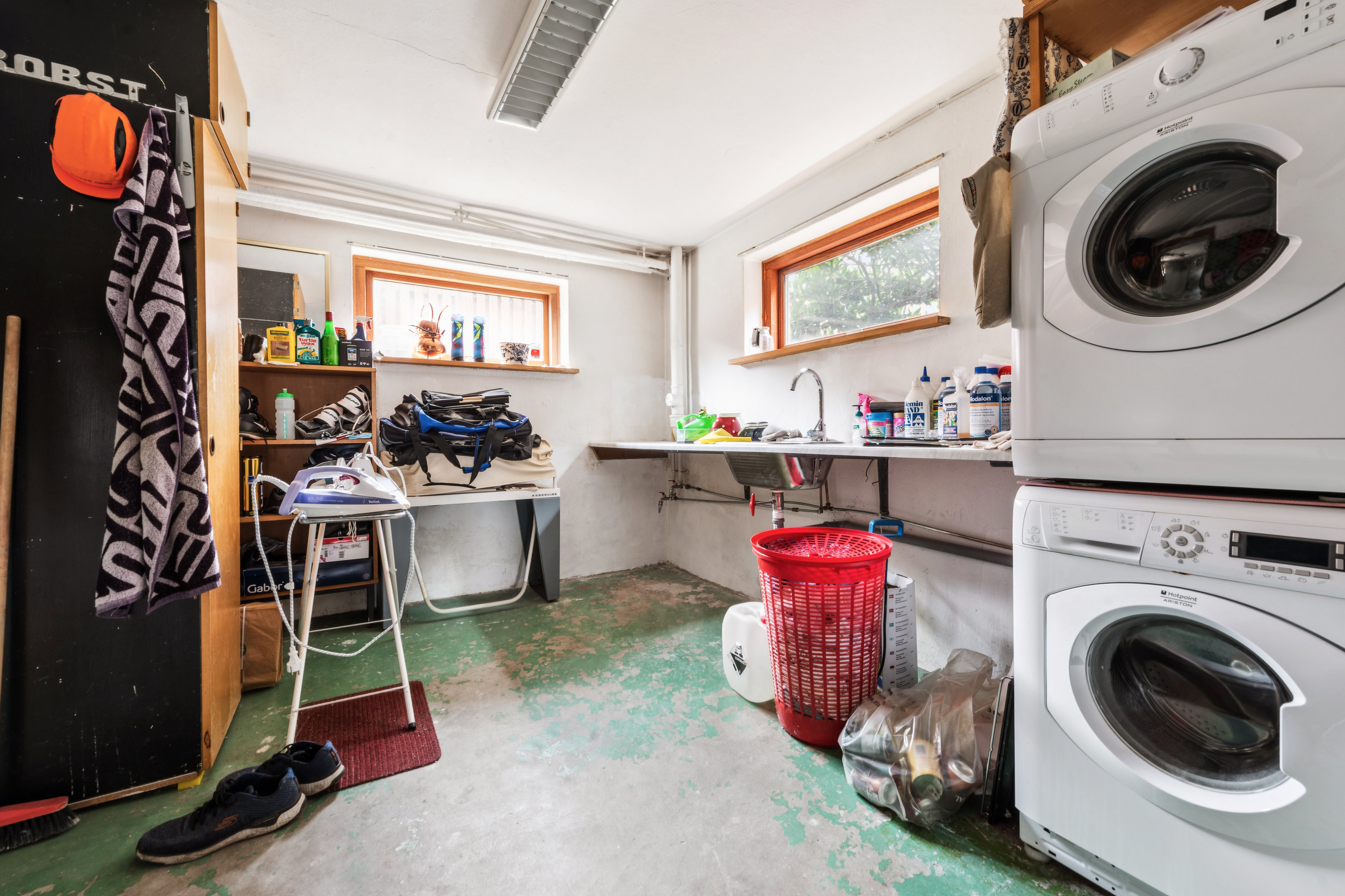 Fremhævet bryggers billede i fuldskærmstilstand. Billede af Olsbæk Strandvej 56A, 2670 Greve