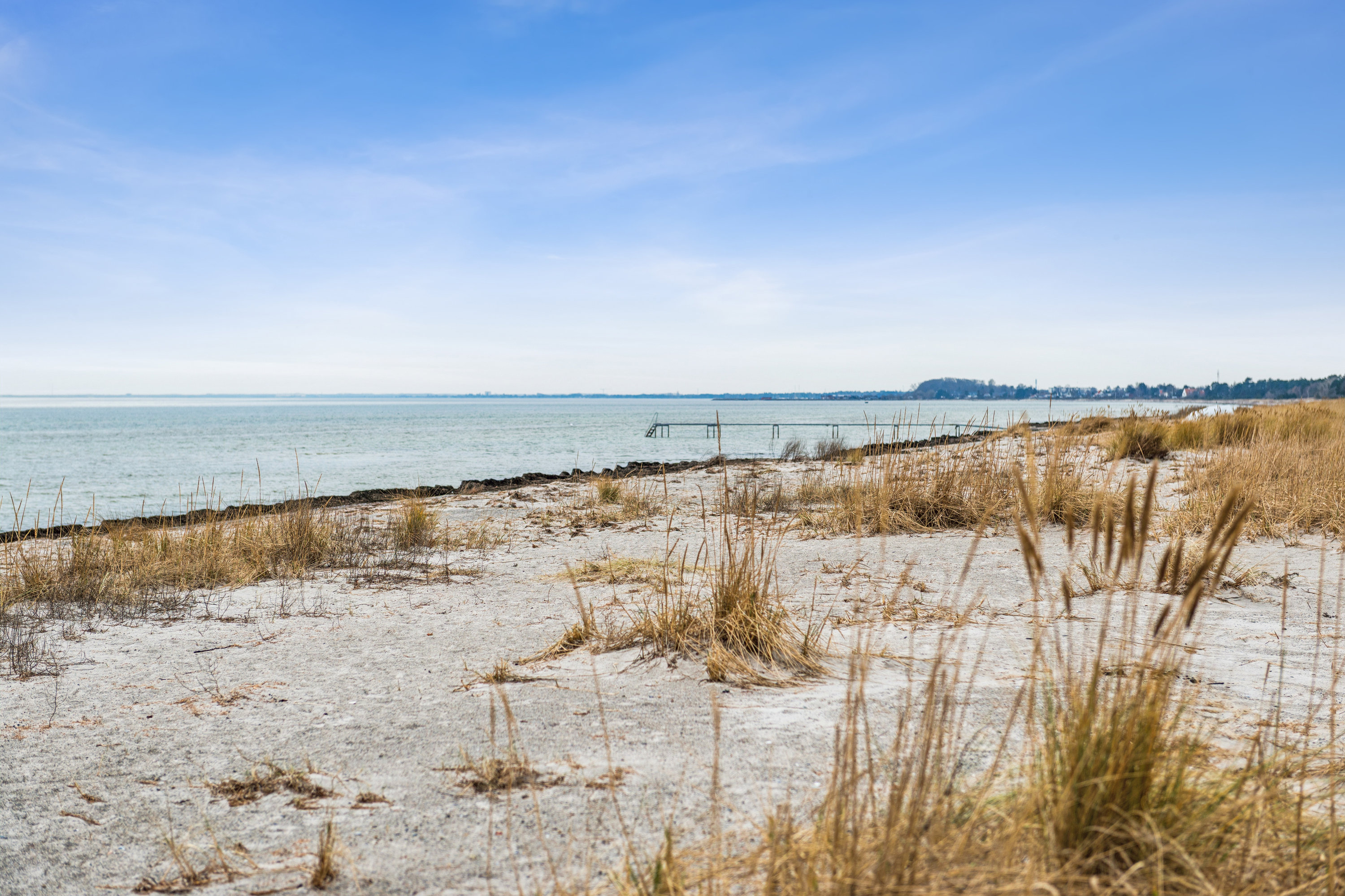 Fremhævet område billede i fuldskærmstilstand. Billede af Olsbæk Strandvej 56A, 2670 Greve