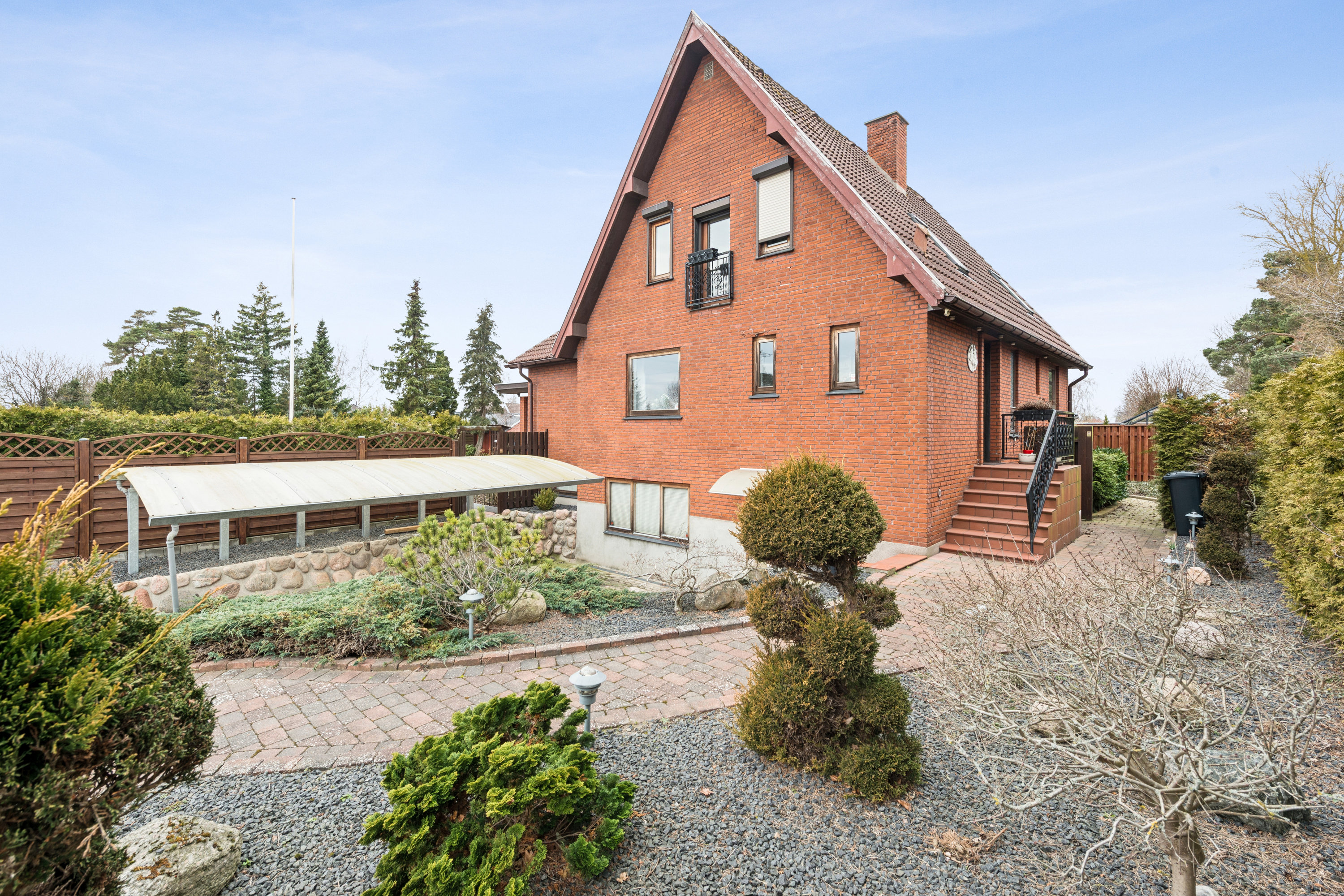 Fremhævet andet billede i fuldskærmstilstand. Billede af Olsbæk Strandvej 56A, 2670 Greve