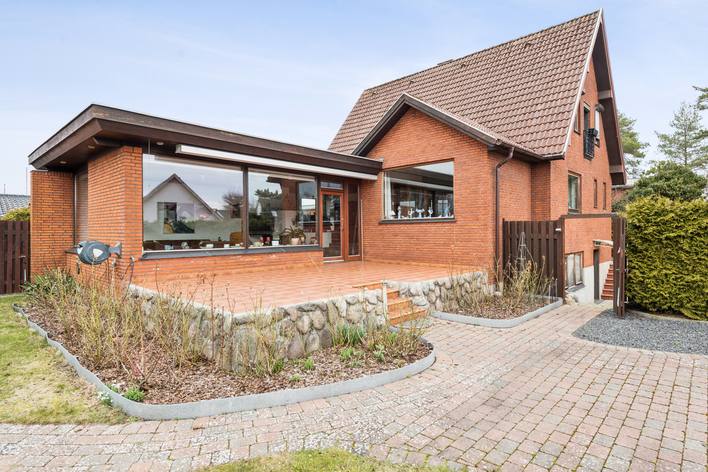 Fremhævet andet billede i fuldskærmstilstand. Billede af Olsbæk Strandvej 56A, 2670 Greve