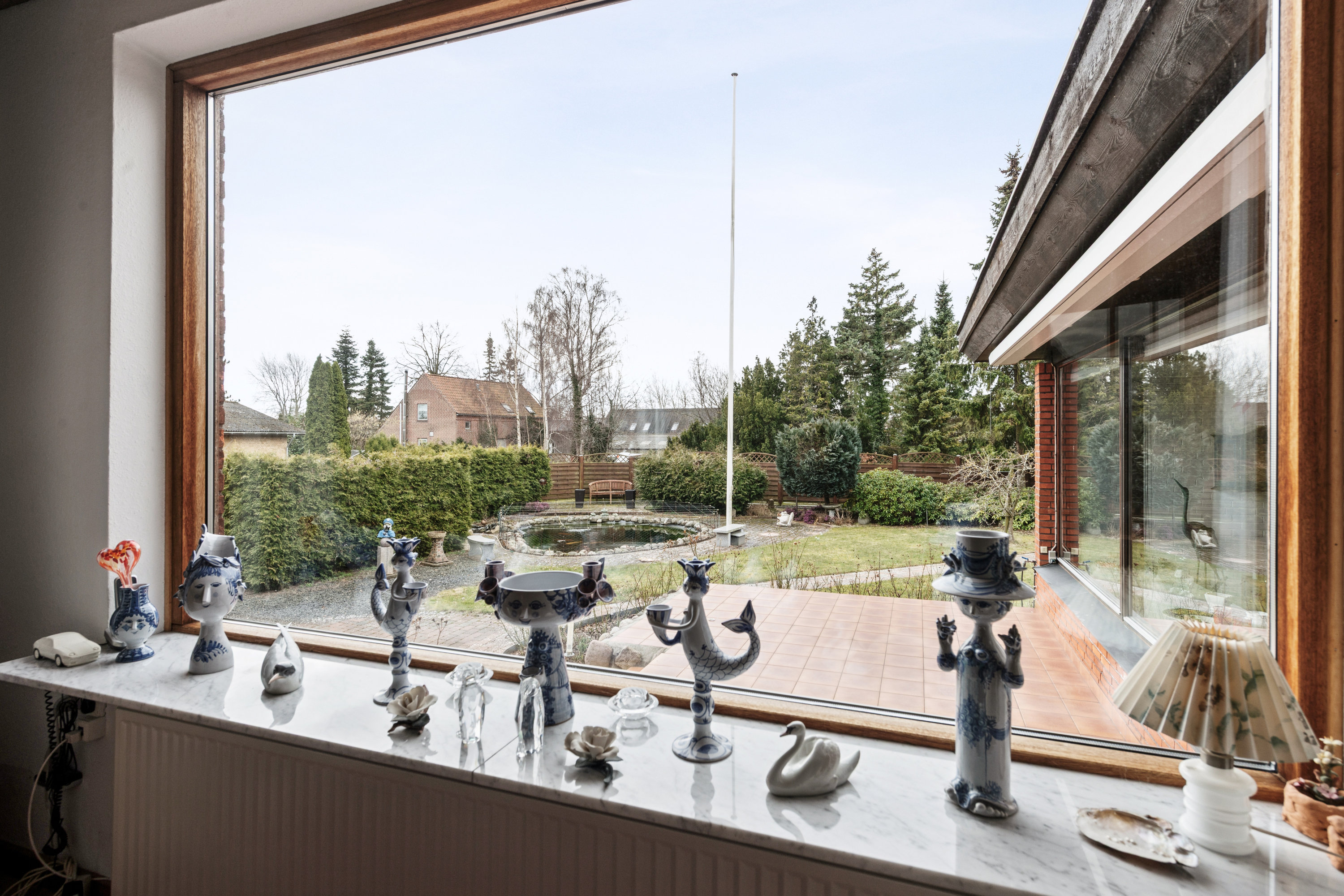 Fremhævet udsigt billede i fuldskærmstilstand. Billede af Olsbæk Strandvej 56A, 2670 Greve