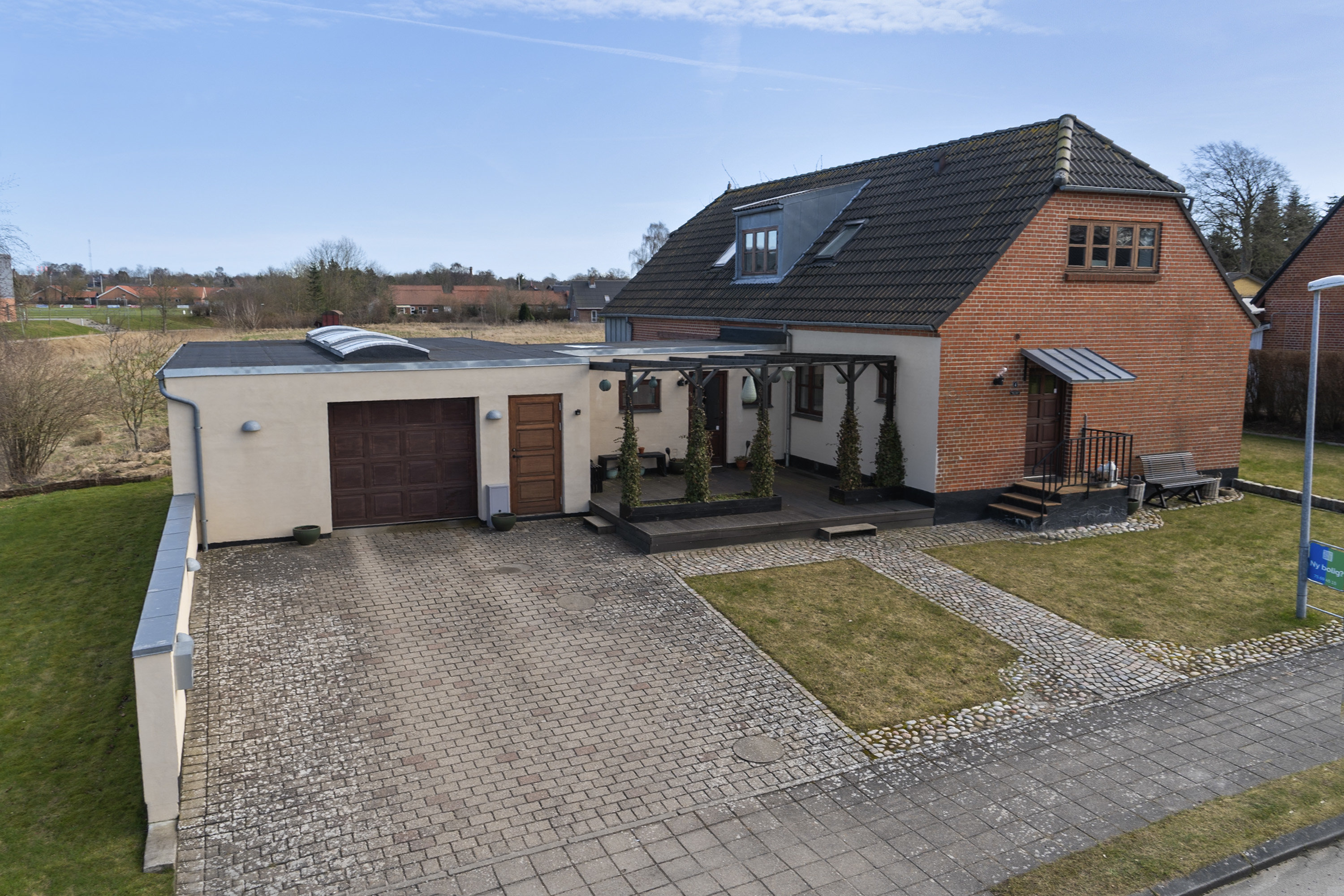 Tværvej 4, 8783 Hornsyld