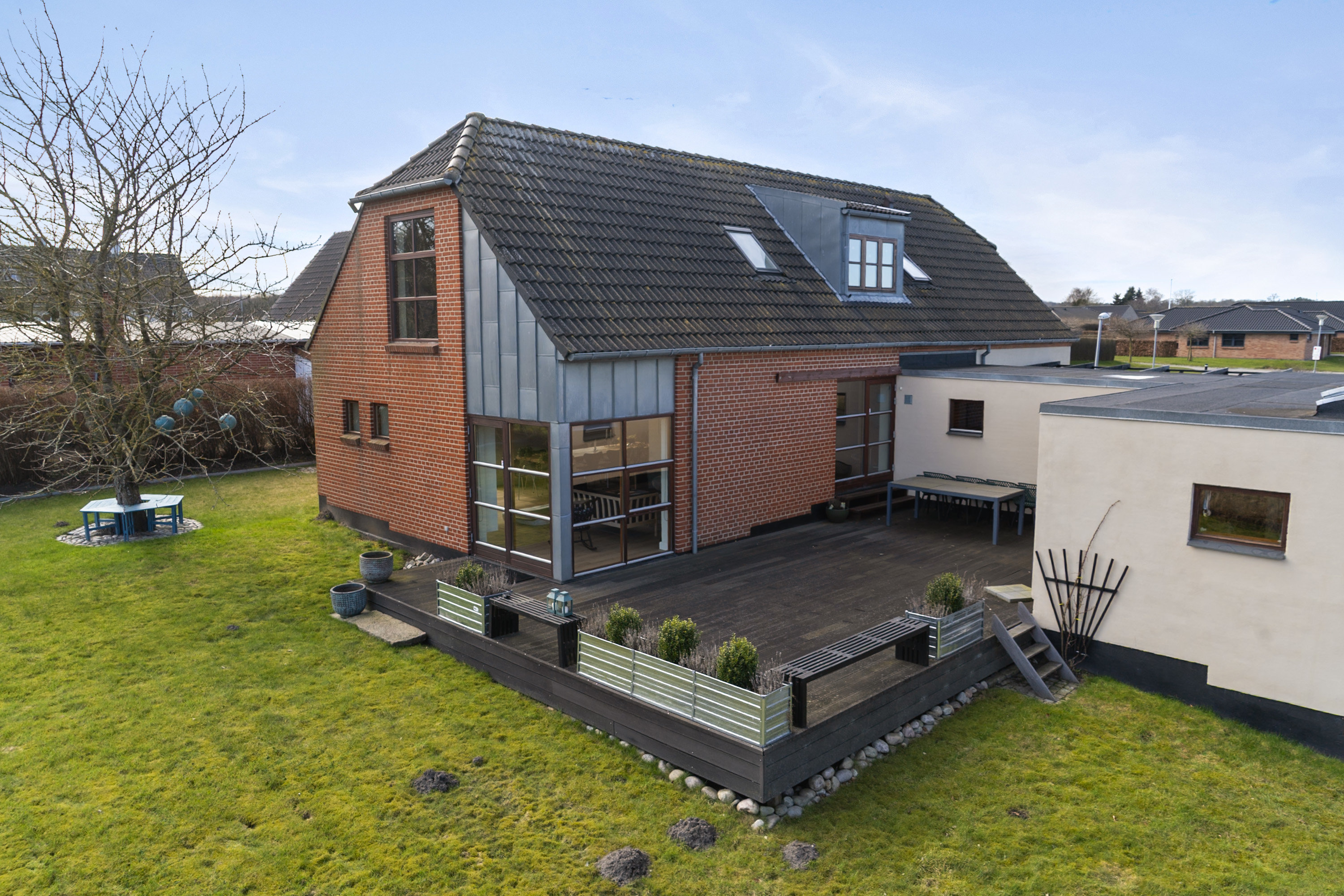 Tværvej 4, 8783 Hornsyld