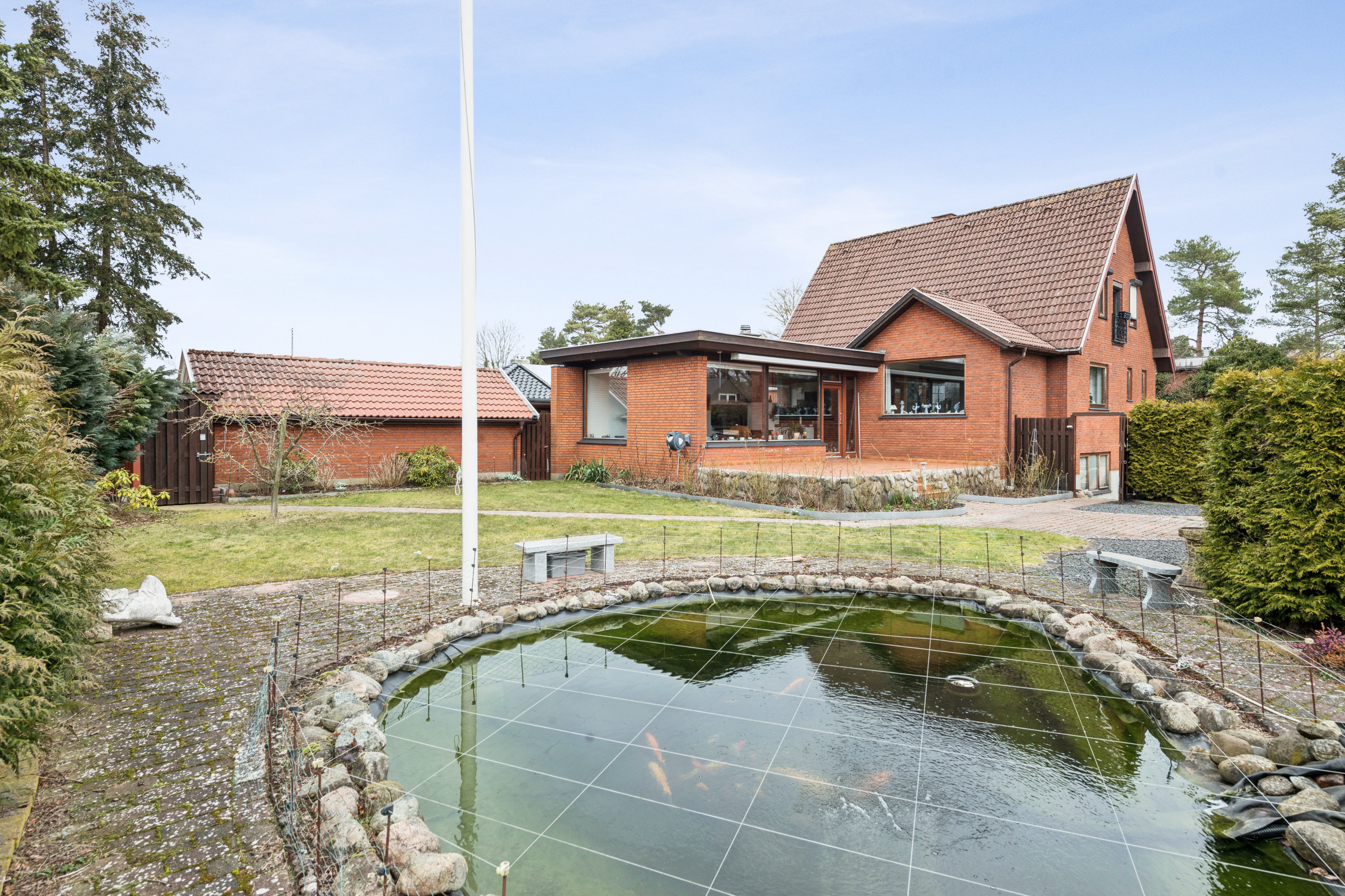 Fremhævet andet billede i fuldskærmstilstand. Billede af Olsbæk Strandvej 56A, 2670 Greve