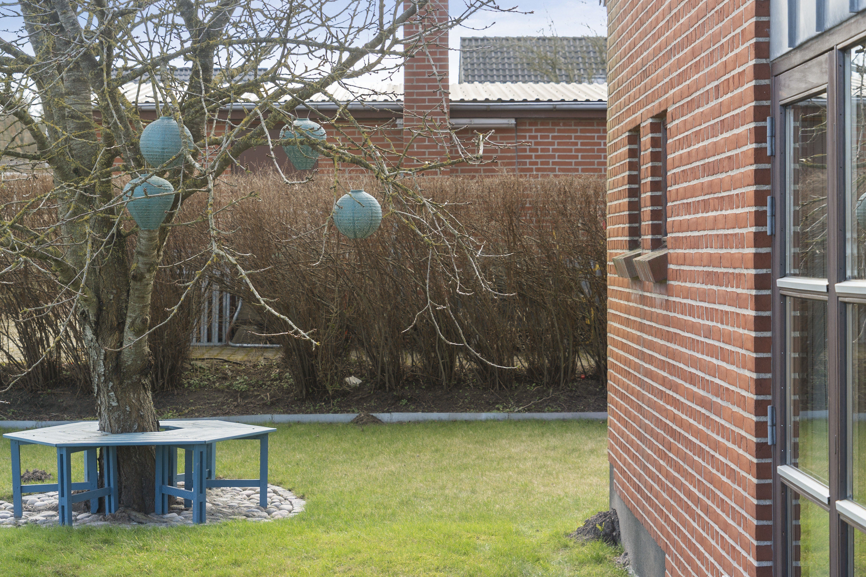 Fremhævet område billede i fuldskærmstilstand. Billede af Tværvej 4, 8783 Hornsyld