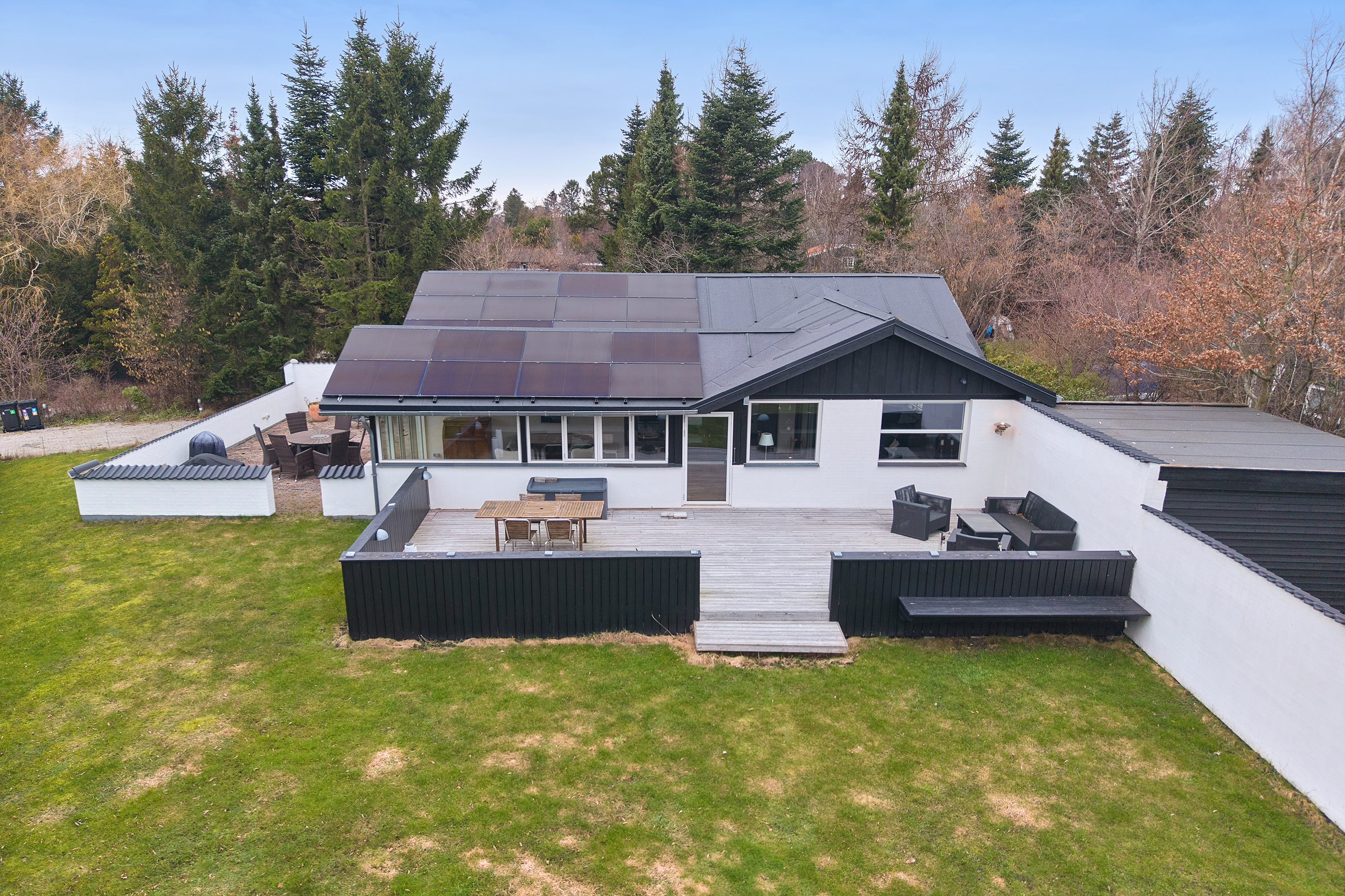 Fremhævet ejendommen billede i fuldskærmstilstand. Billede af Dyrholmen 6, Strand Esbønderup, 3250 Gilleleje