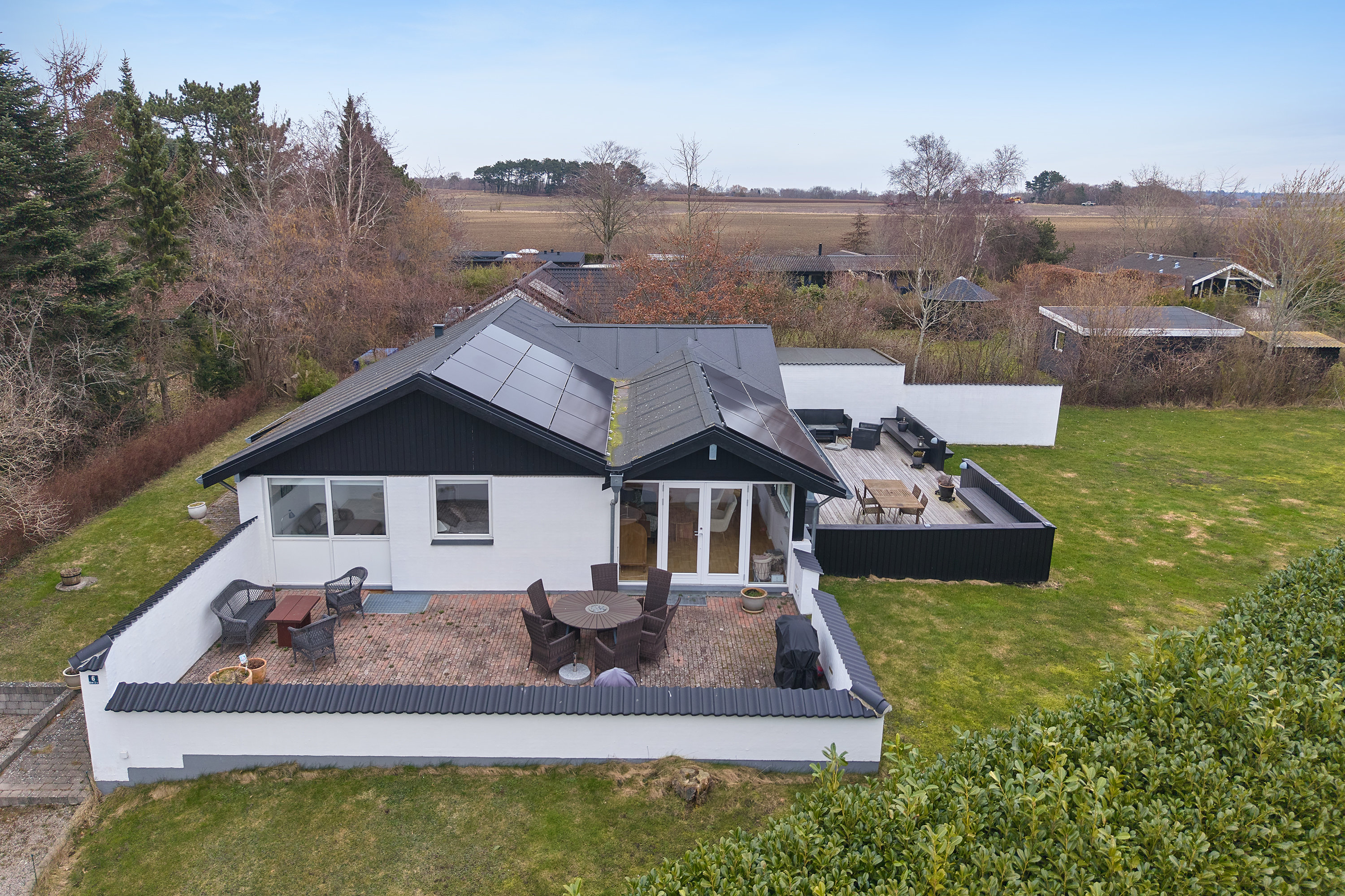 Fremhævet ejendommen billede i fuldskærmstilstand. Billede af Dyrholmen 6, Strand Esbønderup, 3250 Gilleleje