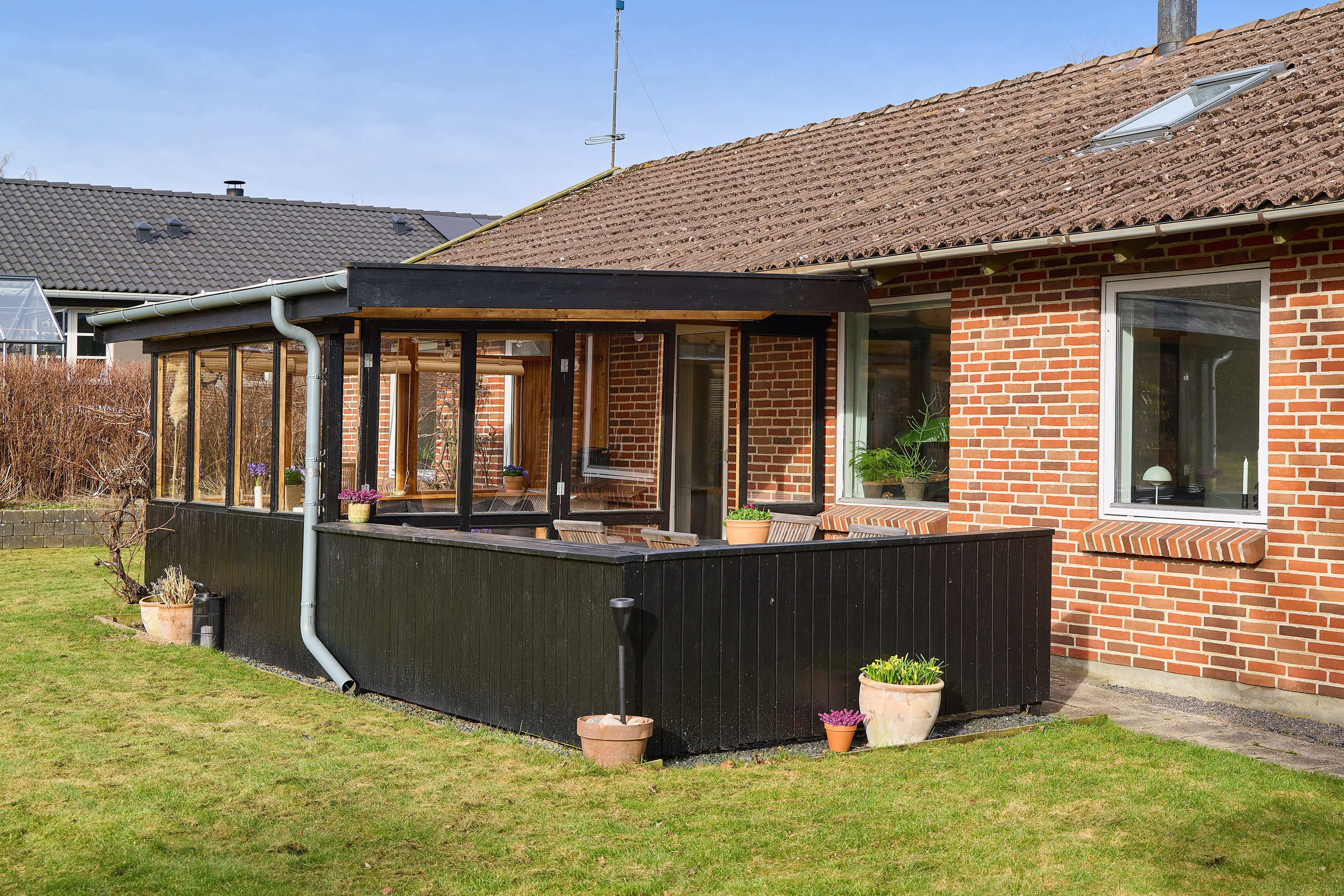 Fremhævet ejendommen billede i fuldskærmstilstand. Billede af Skærbakken 2, 3210 Vejby