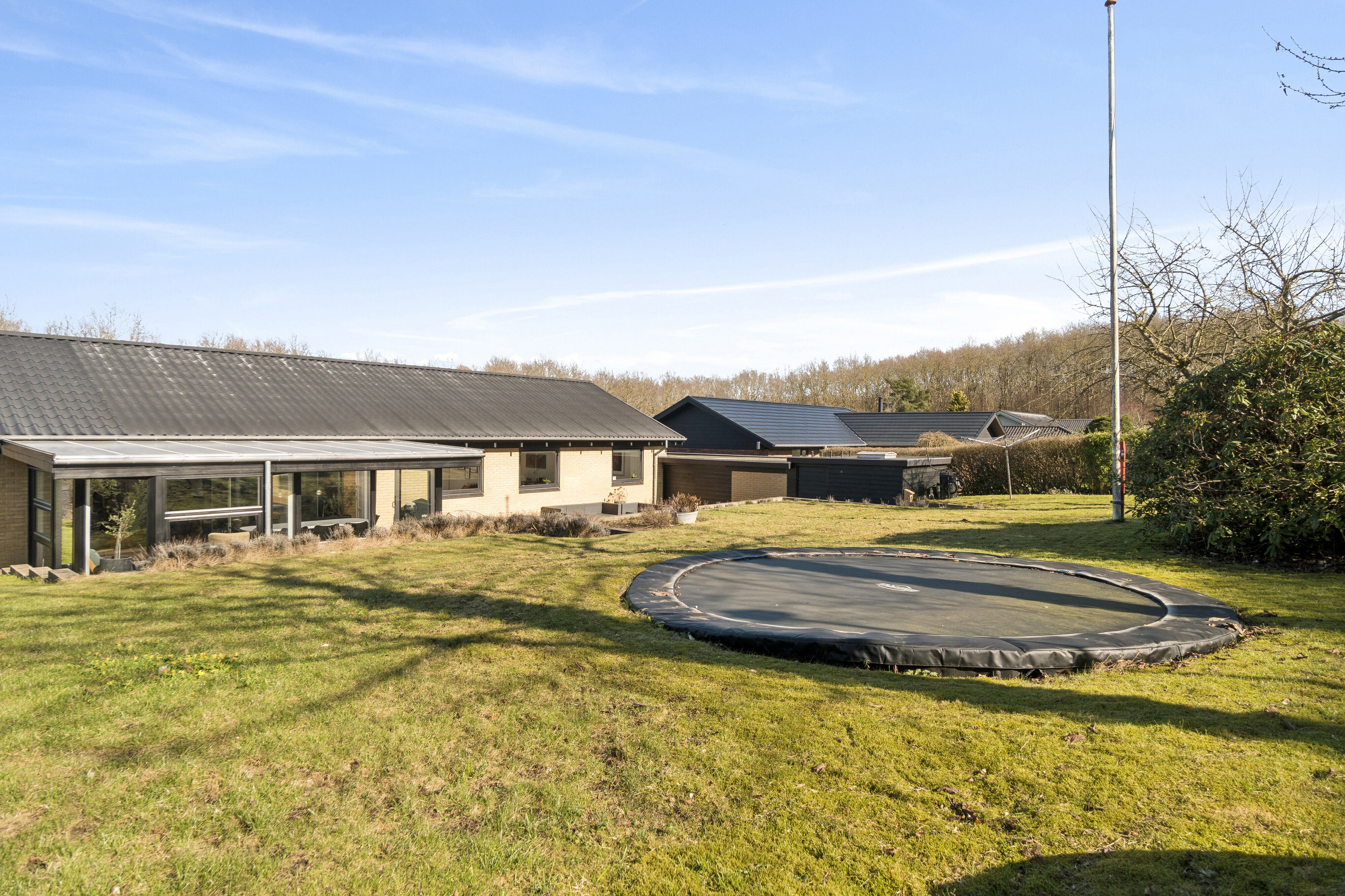 Fremhævet have billede i fuldskærmstilstand. Billede af Holmetoften 67, 8270 Højbjerg