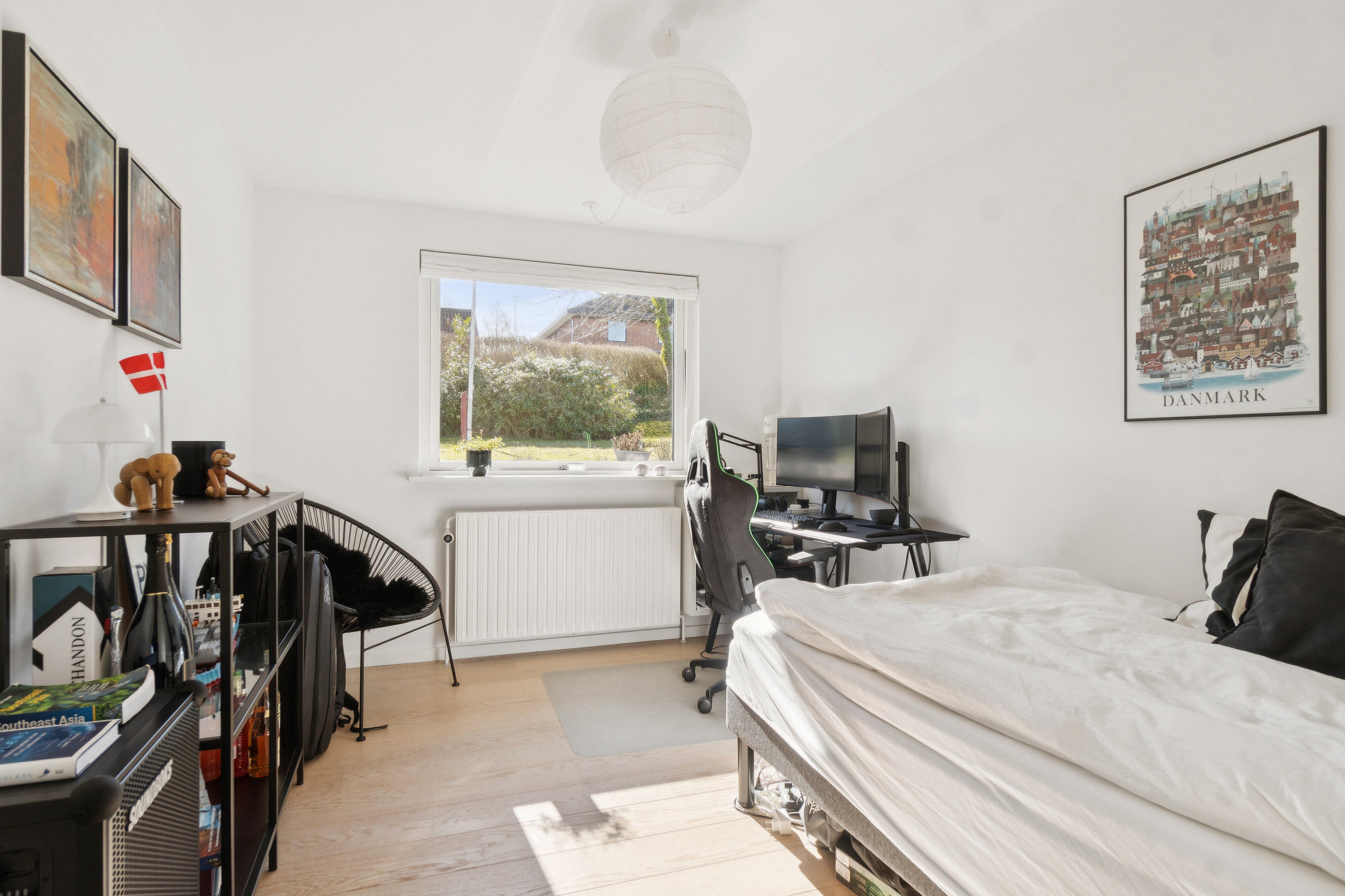 Fremhævet værelse billede i fuldskærmstilstand. Billede af Holmetoften 67, 8270 Højbjerg