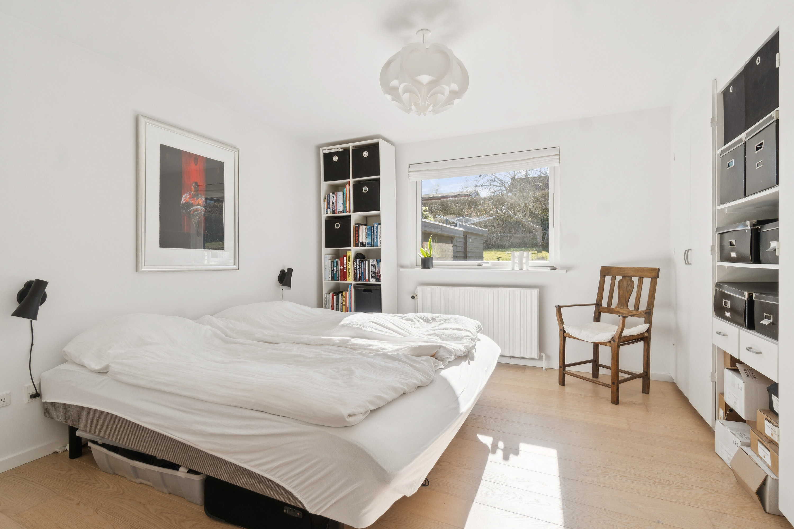 Fremhævet værelse billede i fuldskærmstilstand. Billede af Holmetoften 67, 8270 Højbjerg