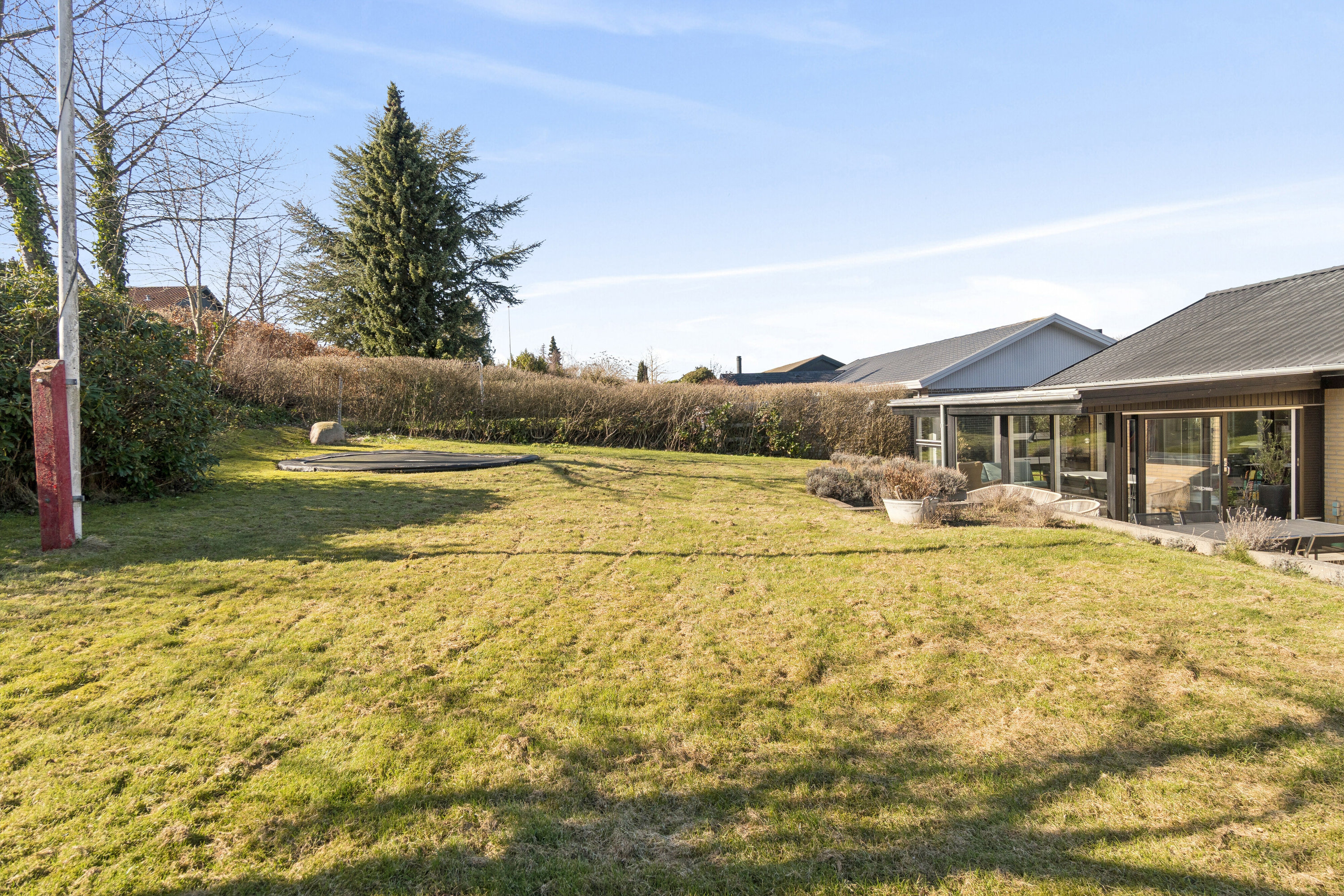Fremhævet have billede i fuldskærmstilstand. Billede af Holmetoften 67, 8270 Højbjerg
