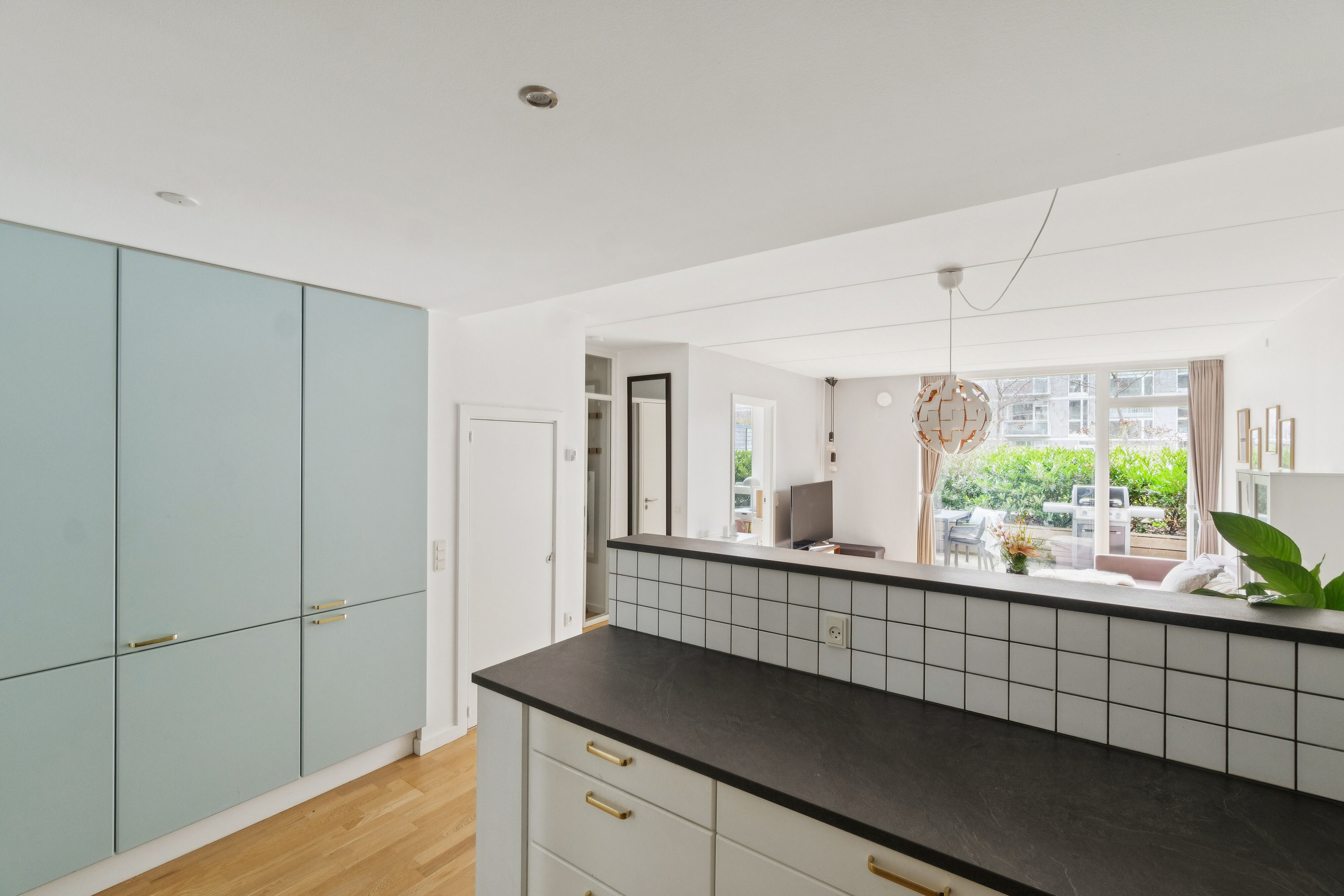 Fremhævet køkken billede i fuldskærmstilstand. Billede af Klaksvigsgade 5, st.. th., 2300 København S