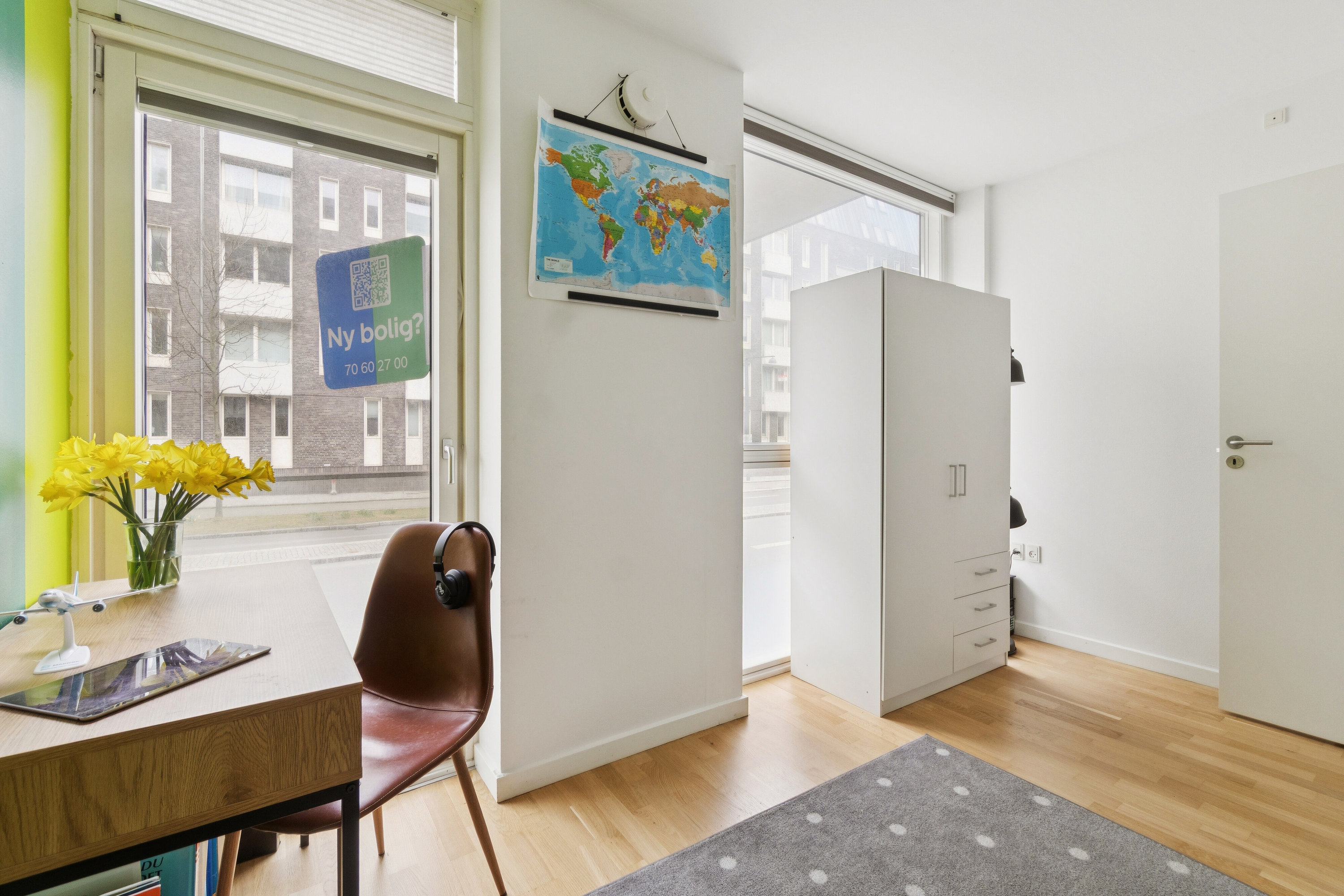 Fremhævet gang billede i fuldskærmstilstand. Billede af Klaksvigsgade 5, st.. th., 2300 København S