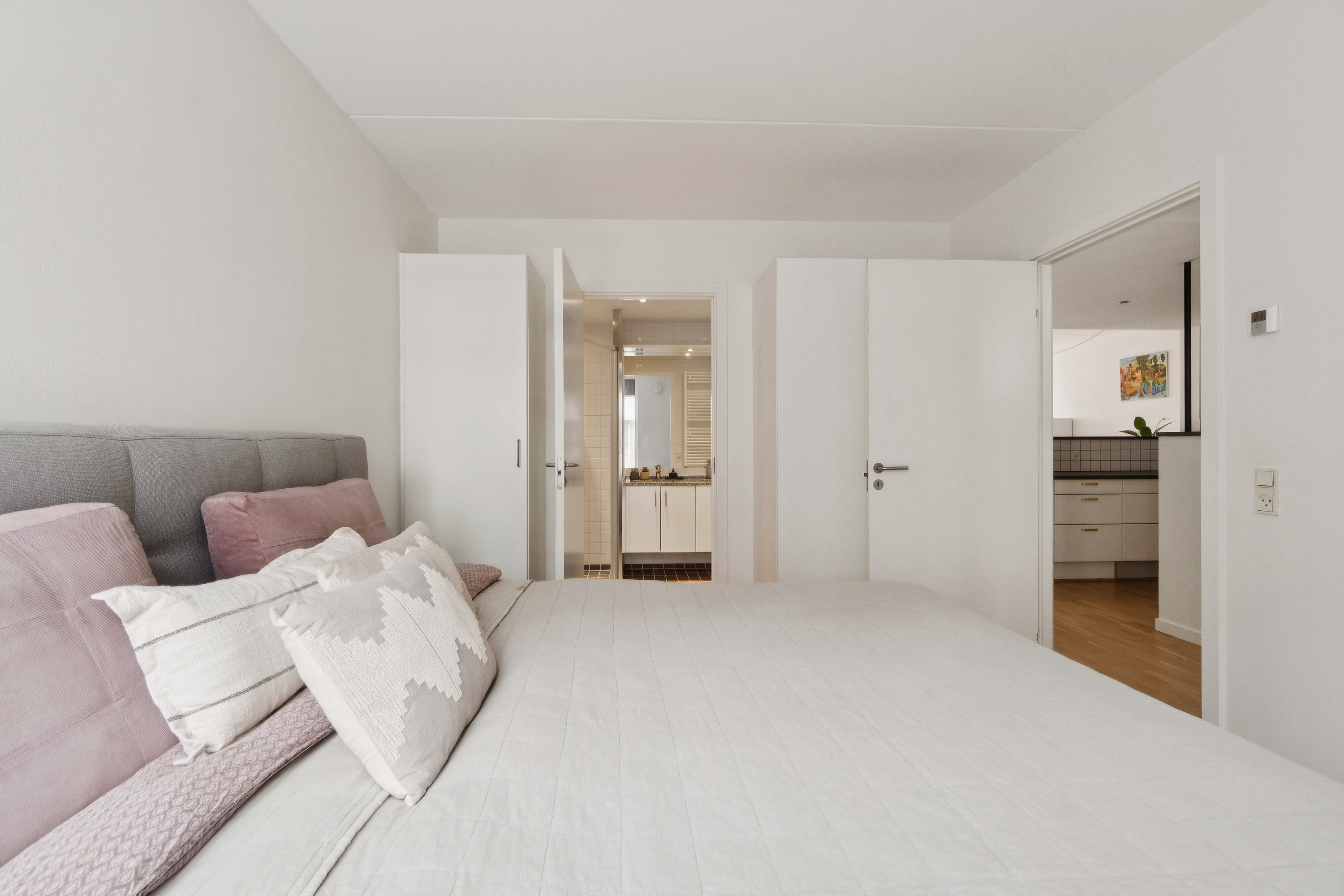 Fremhævet soveværelse billede i fuldskærmstilstand. Billede af Klaksvigsgade 5, st.. th., 2300 København S