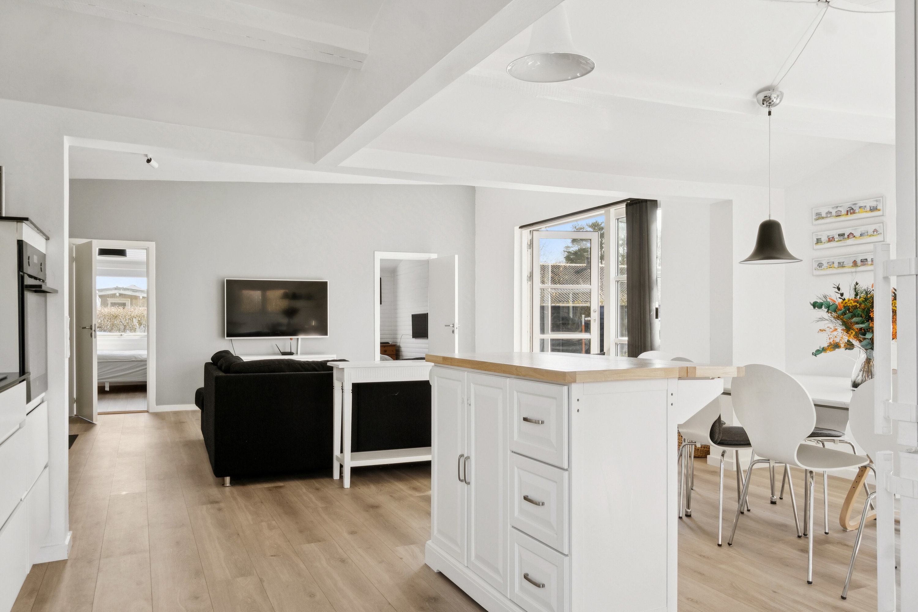 Fremhævet køkken billede i fuldskærmstilstand. Billede af Løvsangervej 3, Ll Kongsmark, 4200 Slagelse