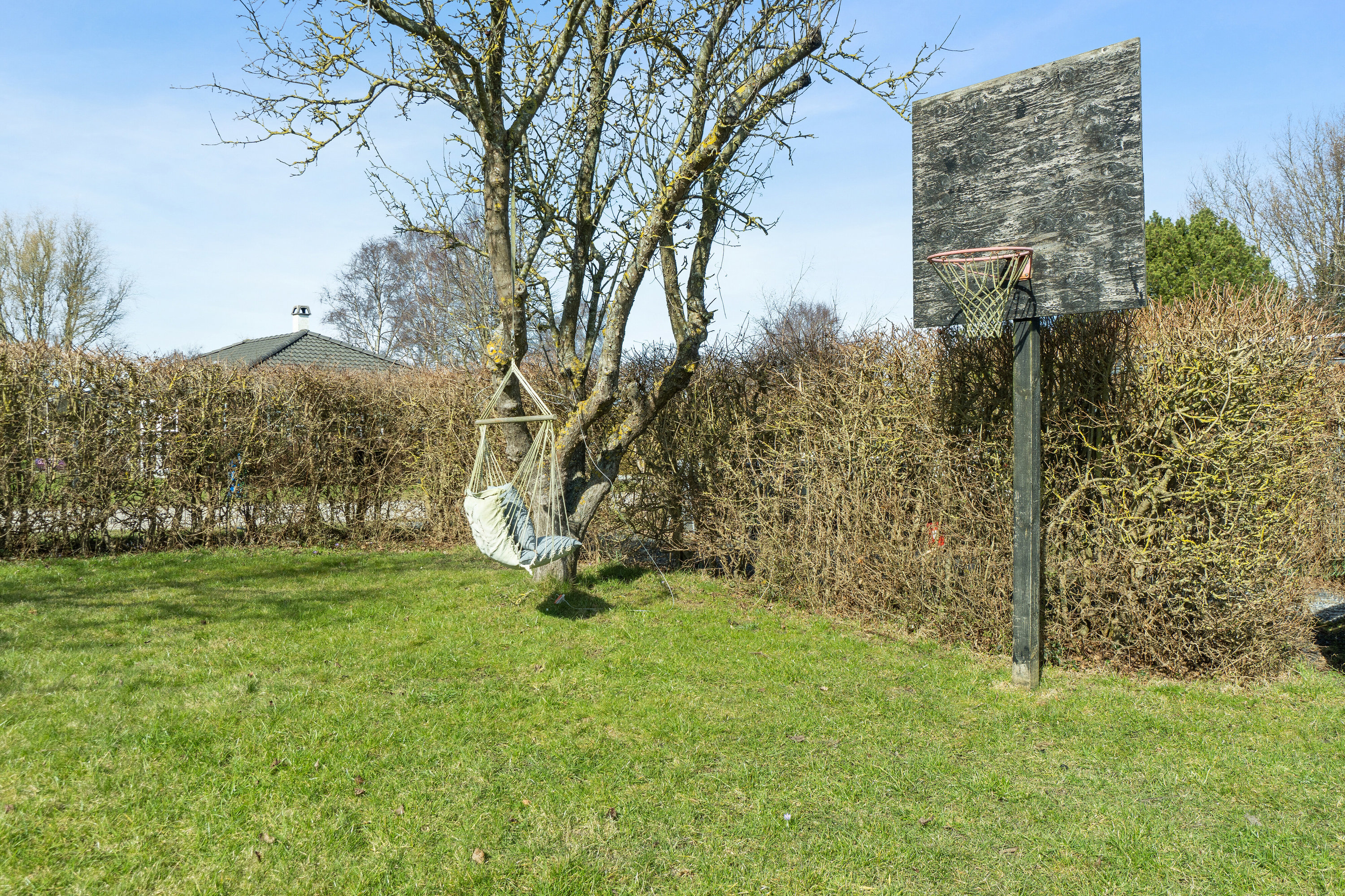 Fremhævet have billede i fuldskærmstilstand. Billede af Løvsangervej 3, Ll Kongsmark, 4200 Slagelse