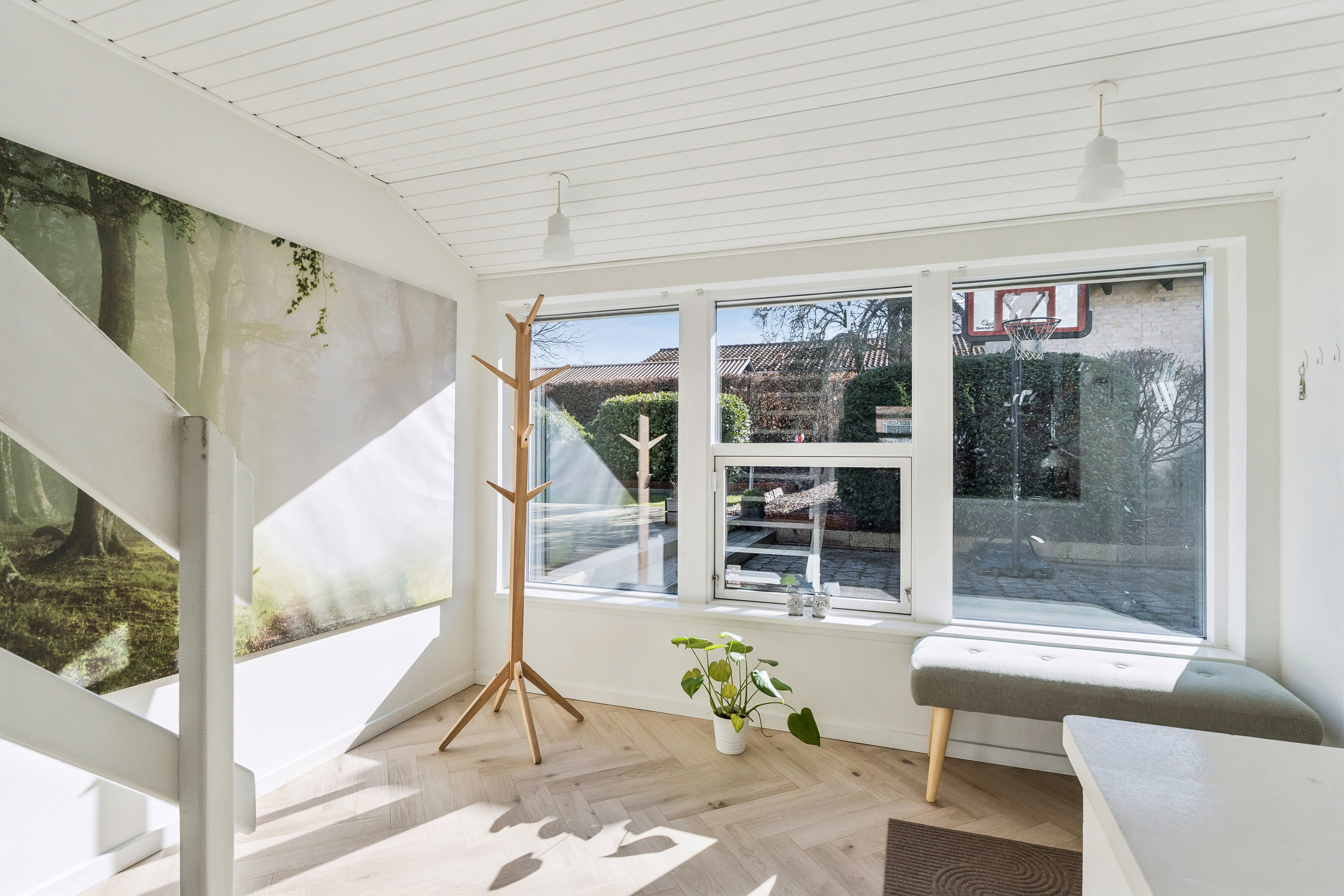 Fremhævet indendørs billede i fuldskærmstilstand. Billede af Solbakkevej 27, 8600 Silkeborg