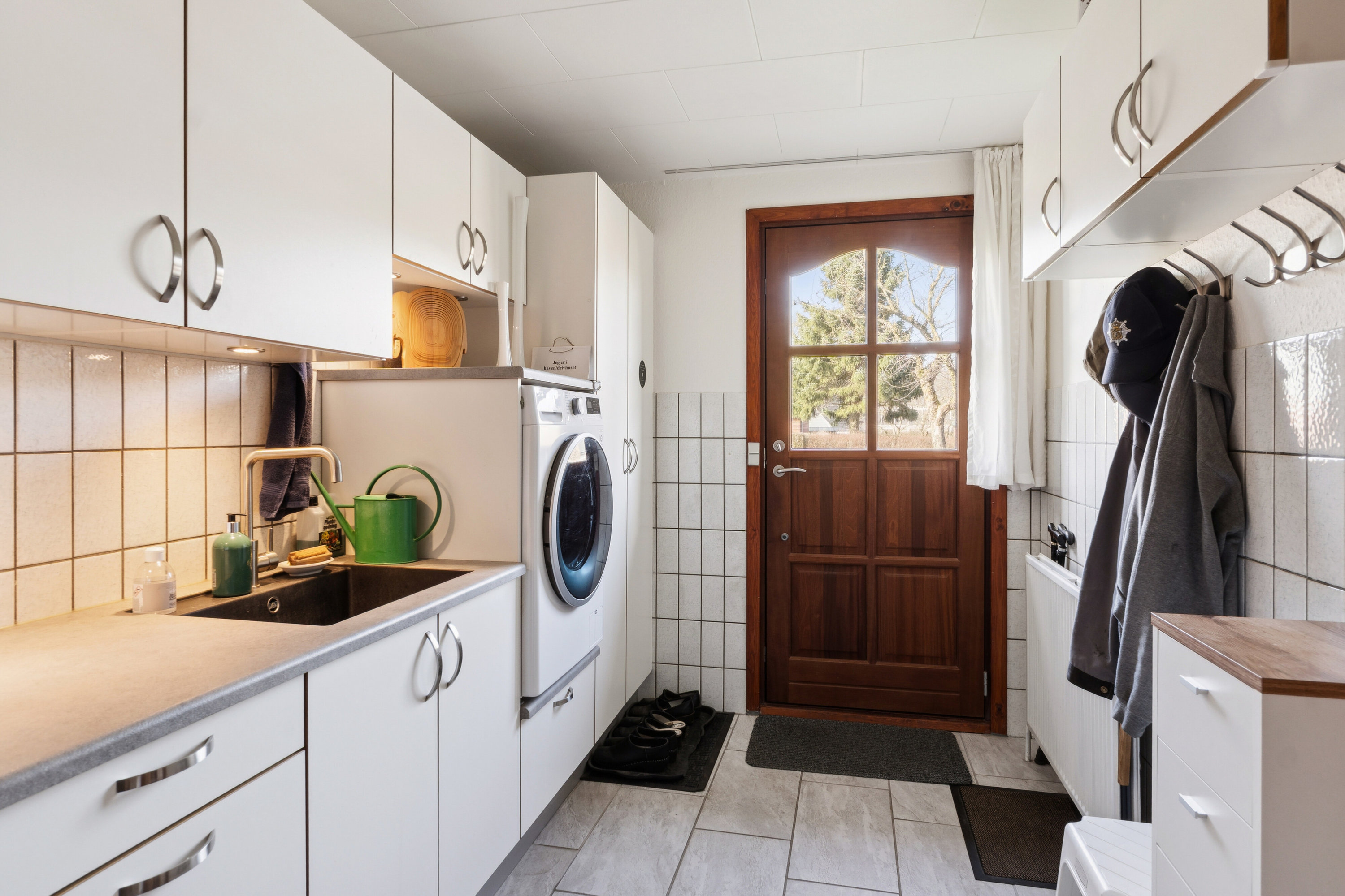 Fremhævet bryggers billede i fuldskærmstilstand. Billede af Poul Gerness Vej 22, 7430 Ikast