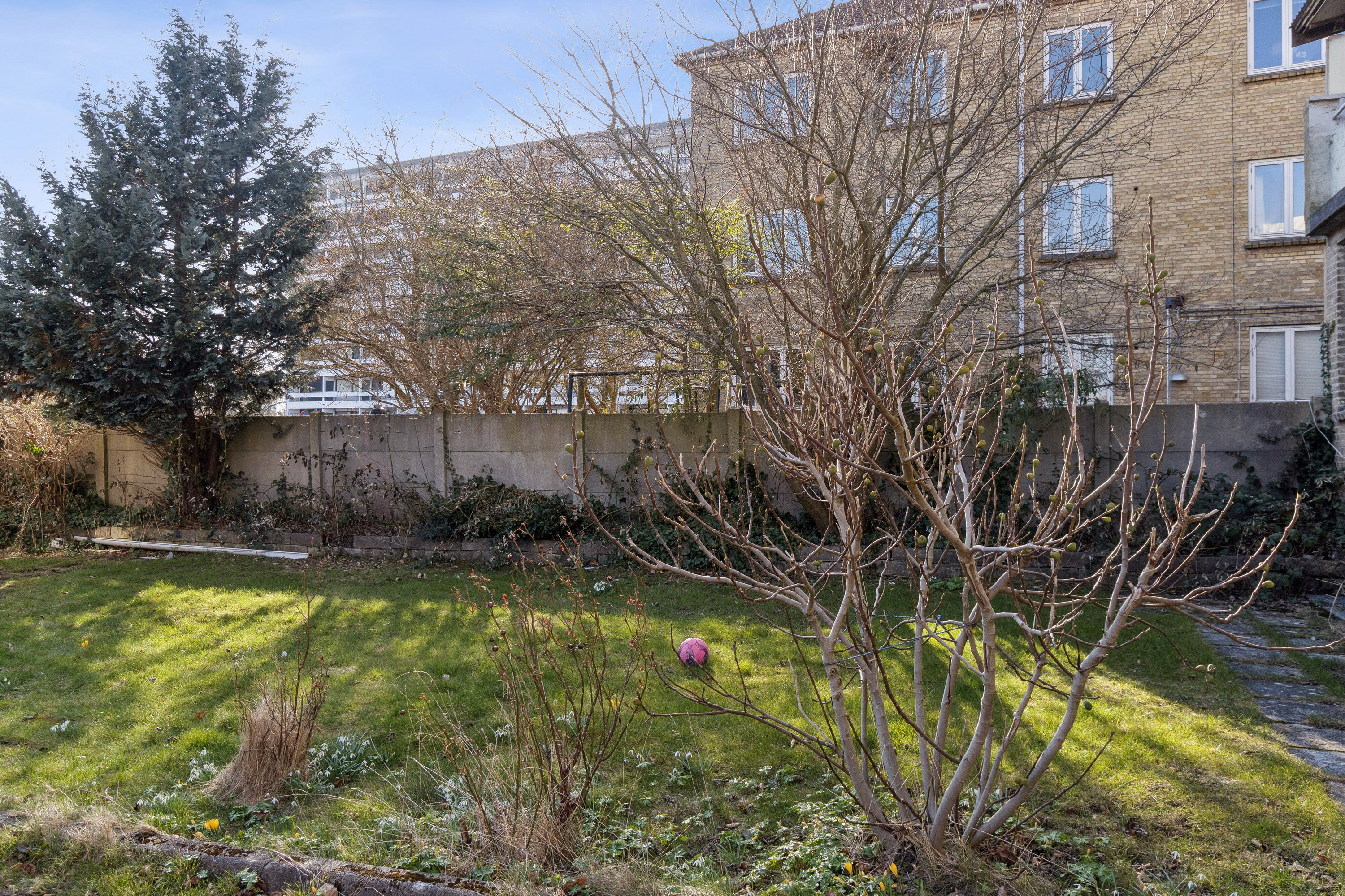 Fremhævet have billede i fuldskærmstilstand. Billede af Roskildevej 327, 1. tv., 2610 Rødovre