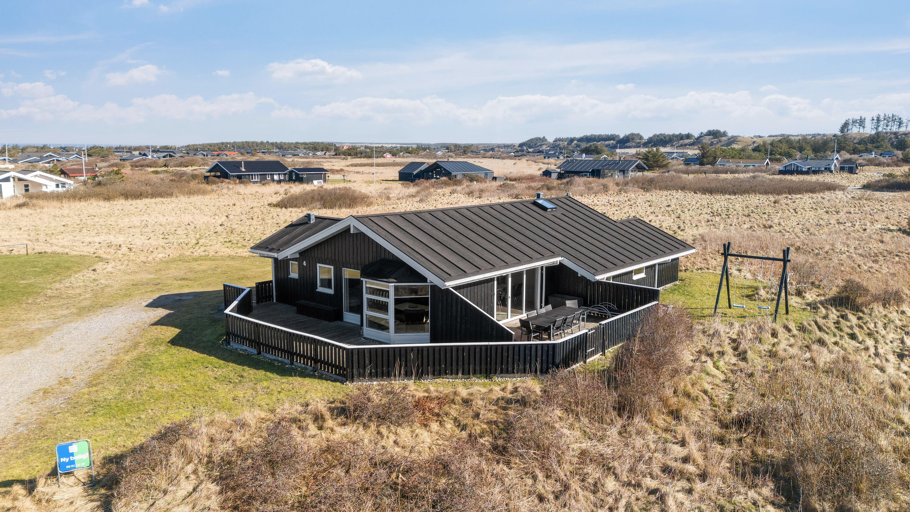 Midnatsvej 4, Skal Klit, 9800 Hjørring