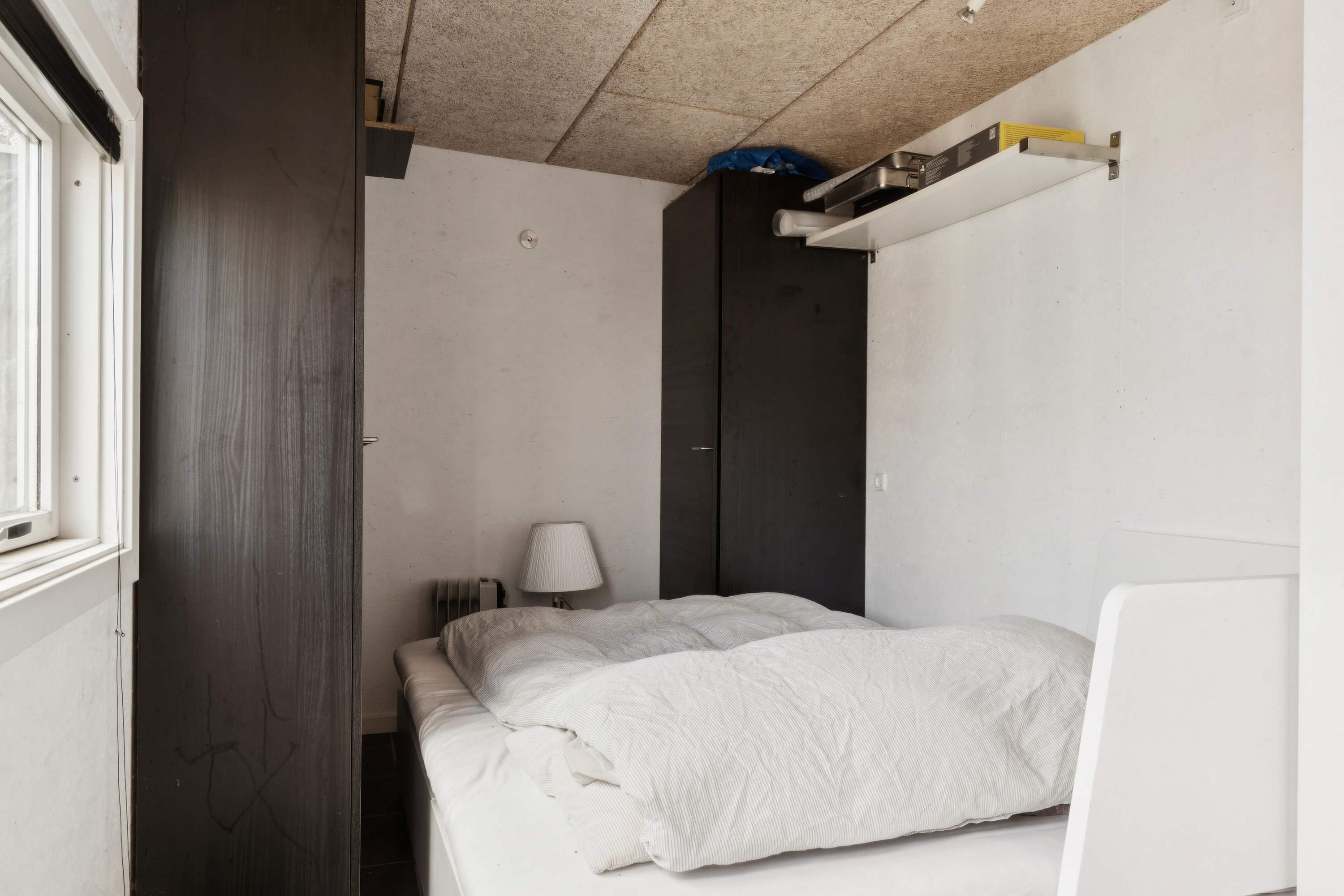 Fremhævet soveværelse billede i fuldskærmstilstand. Billede af Mellemvang 6, Ejby, 4070 Kirke Hyllinge