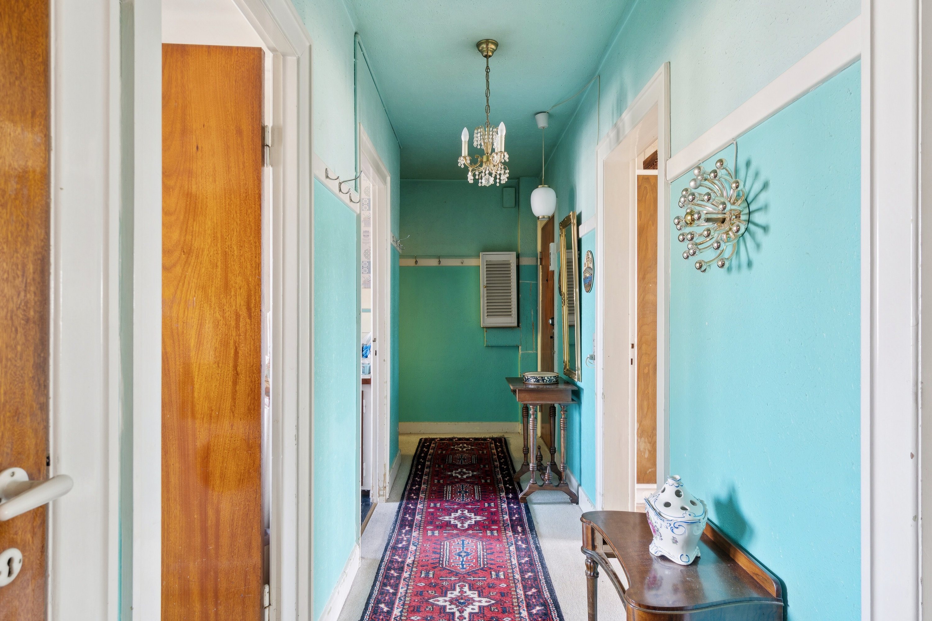 Fremhævet hall billede i fuldskærmstilstand. Billede af Roskildevej 327, 1. tv., 2610 Rødovre