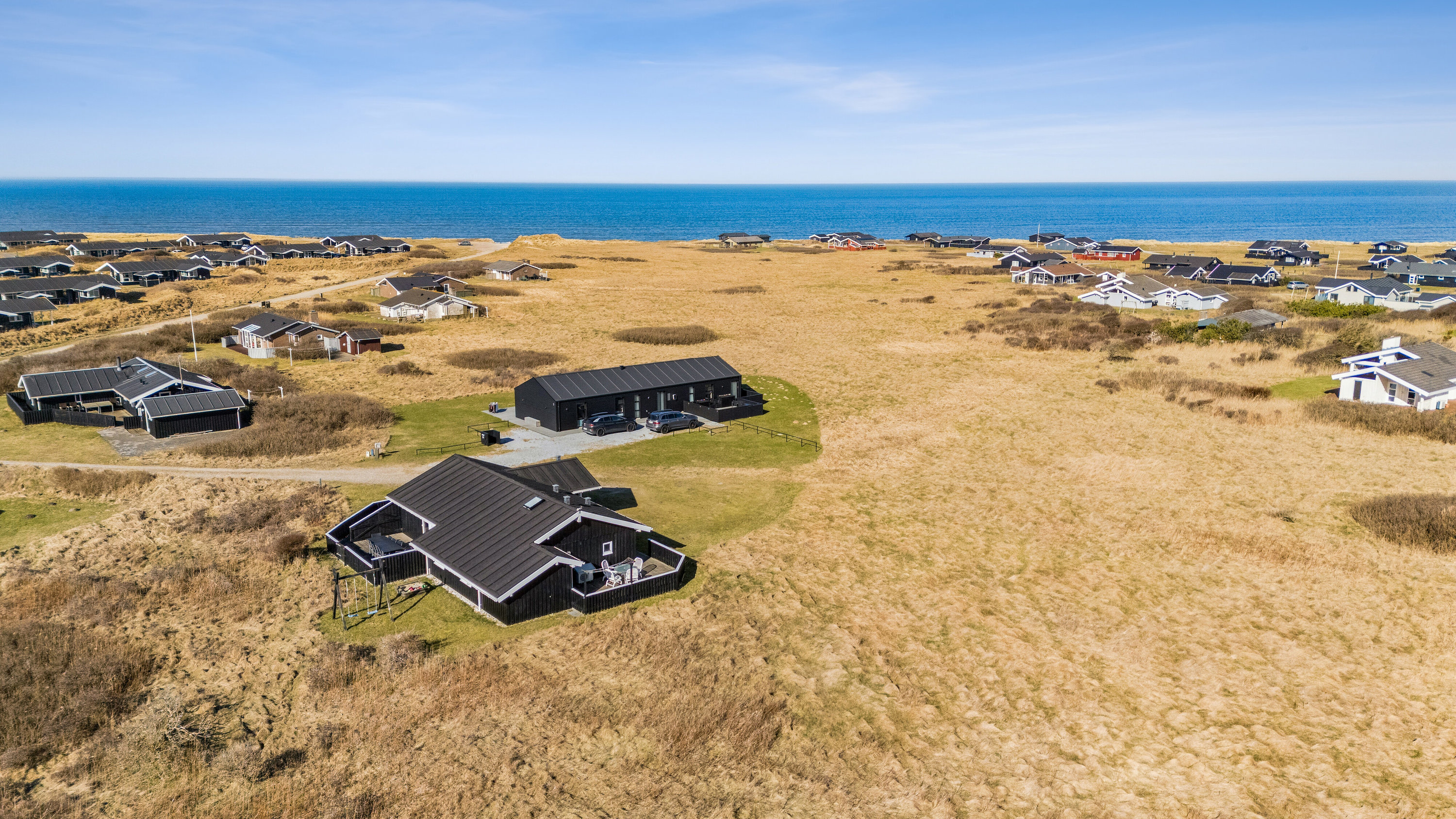 Midnatsvej 4, Skal Klit, 9800 Hjørring