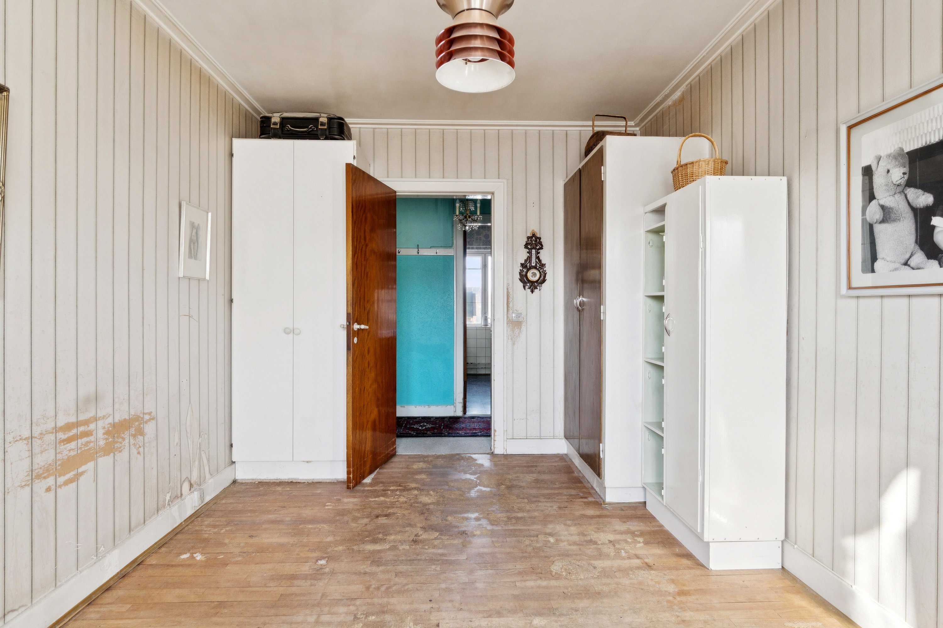 Fremhævet værelse billede i fuldskærmstilstand. Billede af Roskildevej 327, 1. tv., 2610 Rødovre